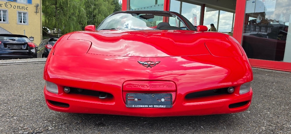 CHEVROLET Corvette 5.7 LS1 Convertible 2000er Millennium-image-8