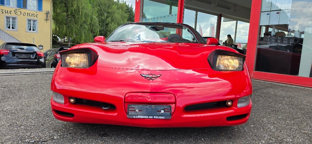 CHEVROLET Corvette 5.7 LS1 Convertible 2000er Millennium-image-9