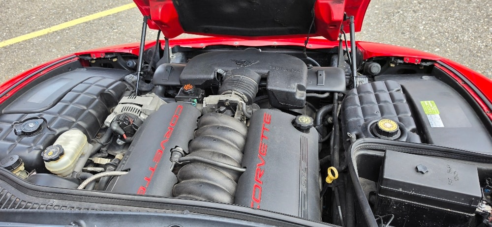 CHEVROLET Corvette 5.7 LS1 Convertible 2000er Millennium-image-28