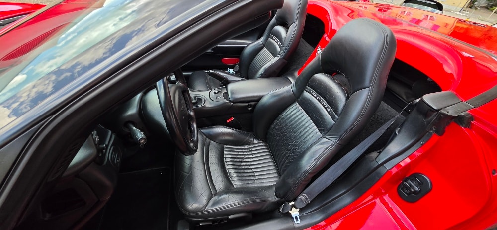 CHEVROLET Corvette 5.7 LS1 Convertible 2000er Millennium-image-20