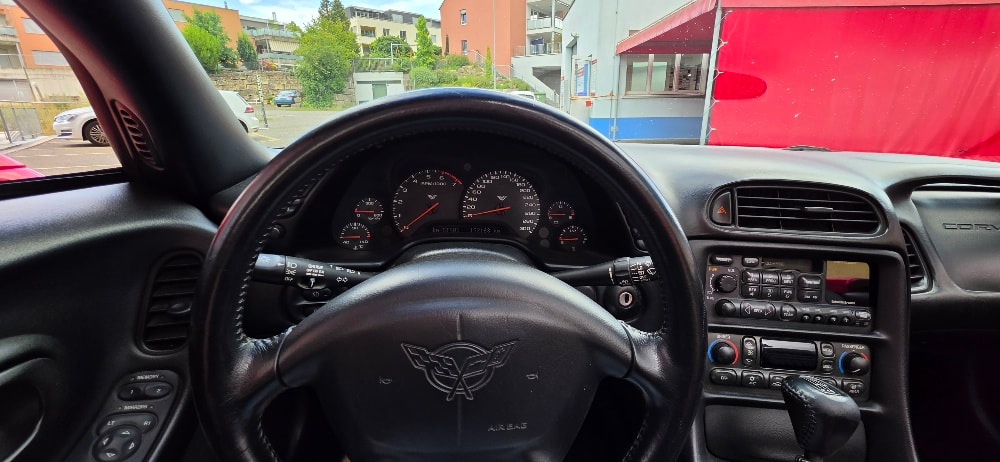 CHEVROLET Corvette 5.7 LS1 Convertible 2000er Millennium-image-23