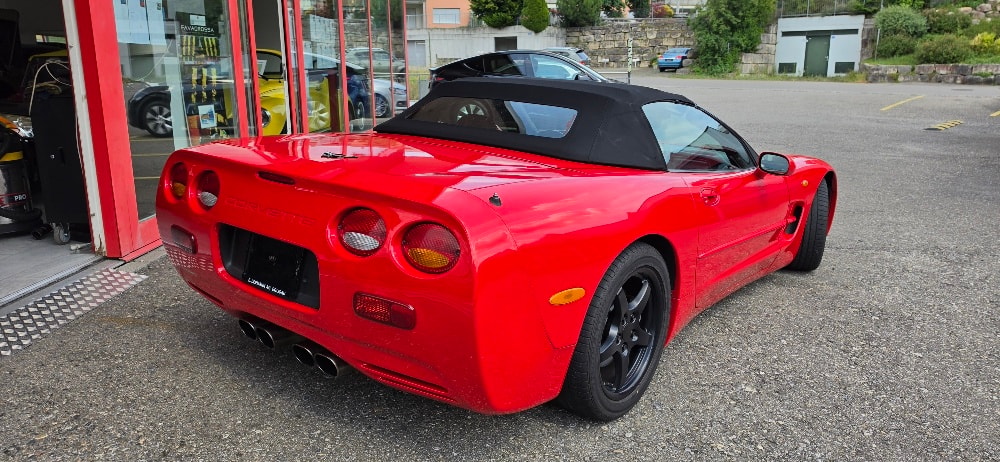 CHEVROLET Corvette 5.7 LS1 Convertible 2000er Millennium-image-11