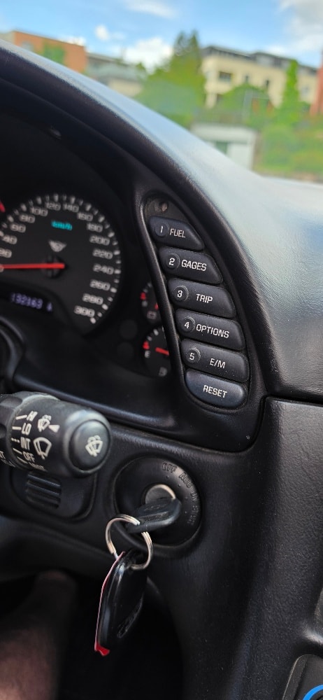 CHEVROLET Corvette 5.7 LS1 Convertible 2000er Millennium-image-27