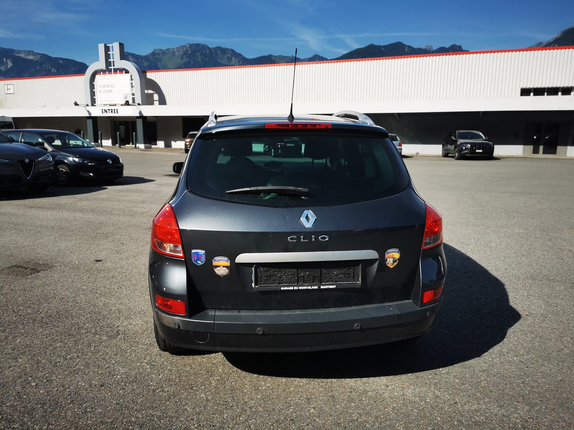 RENAULT Clio Grandtour 1.2 16V Turbo Dynamique-image-5