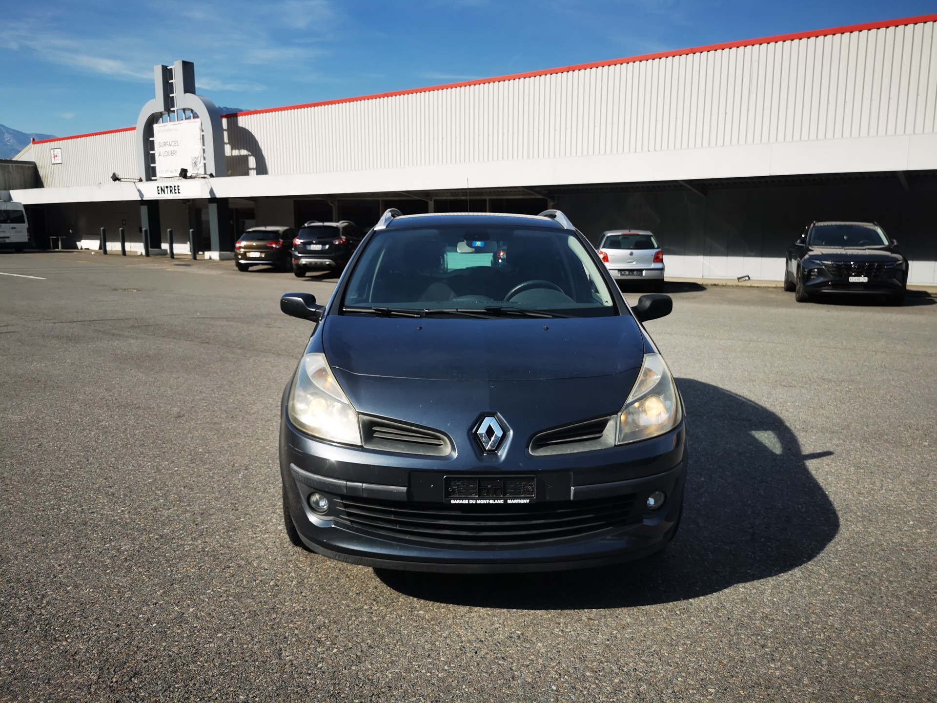 RENAULT Clio Grandtour 1.2 16V Turbo Dynamique-image-2