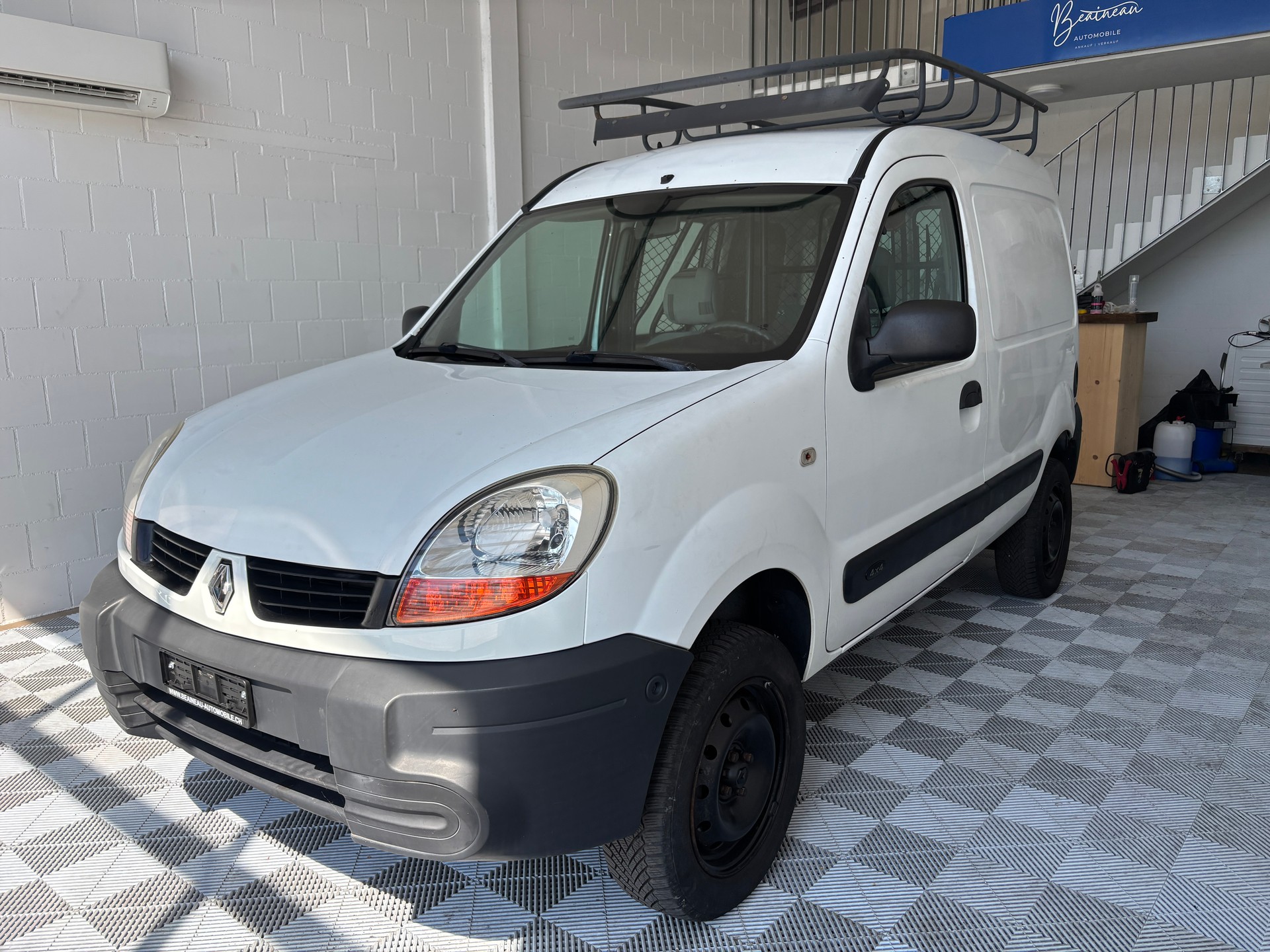 RENAULT Kangoo 1.6 16V 4x4