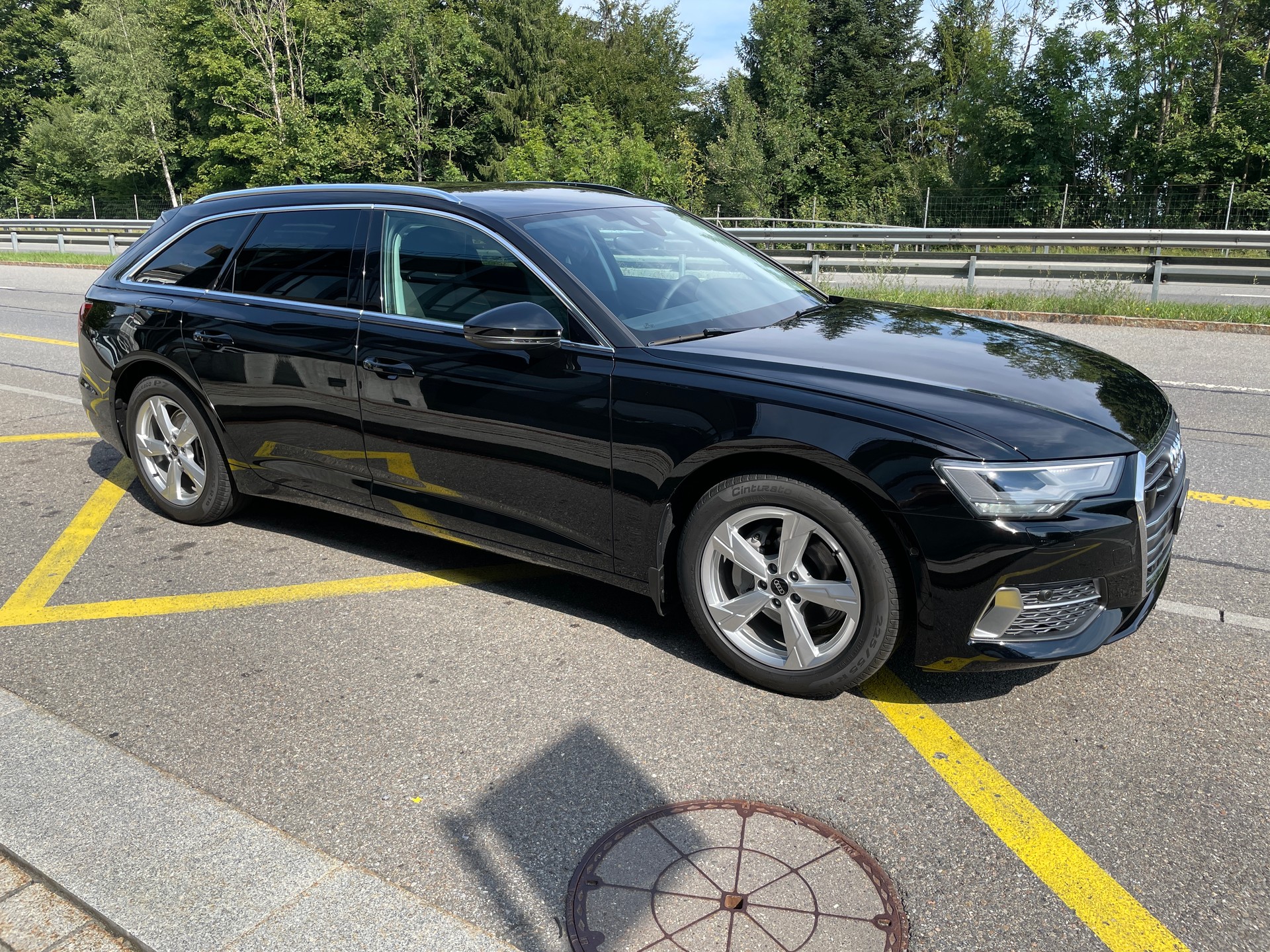 AUDI A6 Avant 40 TDI Sport S-tronic-image-2