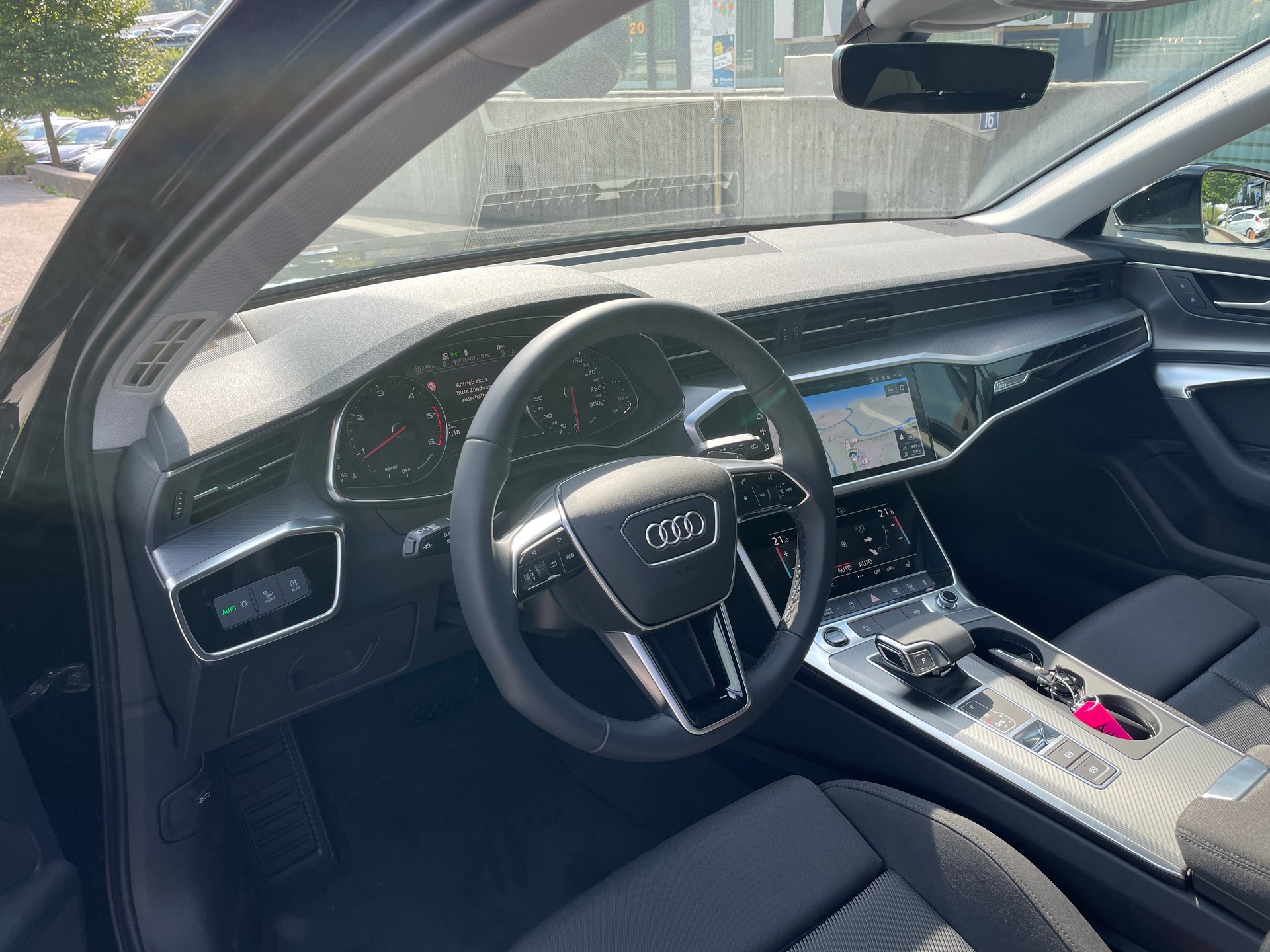 AUDI A6 Avant 40 TDI Sport S-tronic-image-10