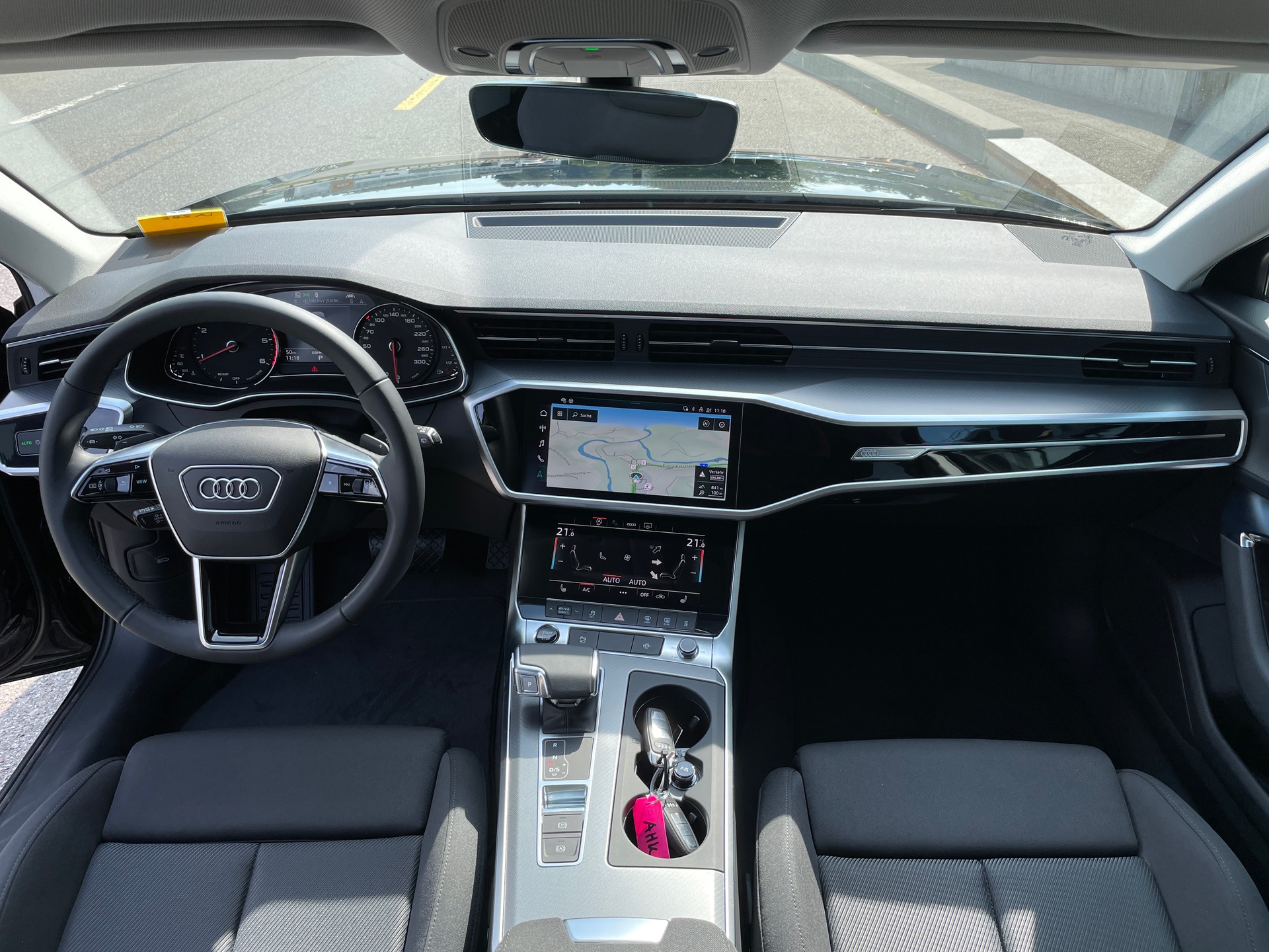 AUDI A6 Avant 40 TDI Sport S-tronic-image-18