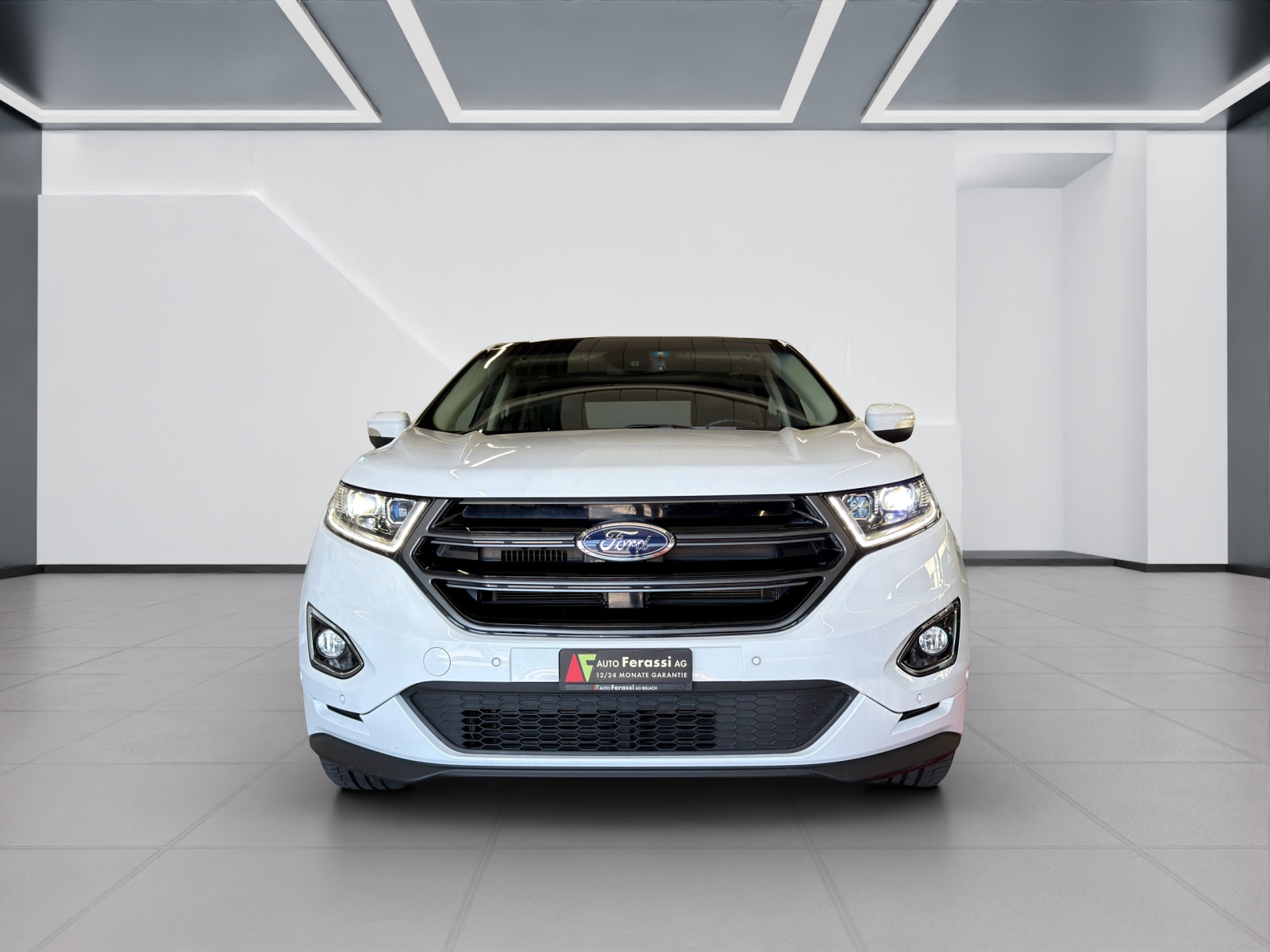 FORD Edge 2.0 TDCi ST-Line 4WD PowerShift-image-7