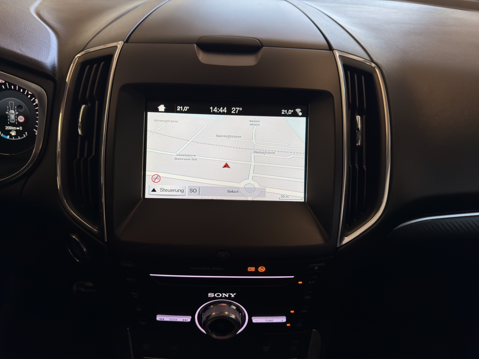 FORD Edge 2.0 TDCi ST-Line 4WD PowerShift-image-21