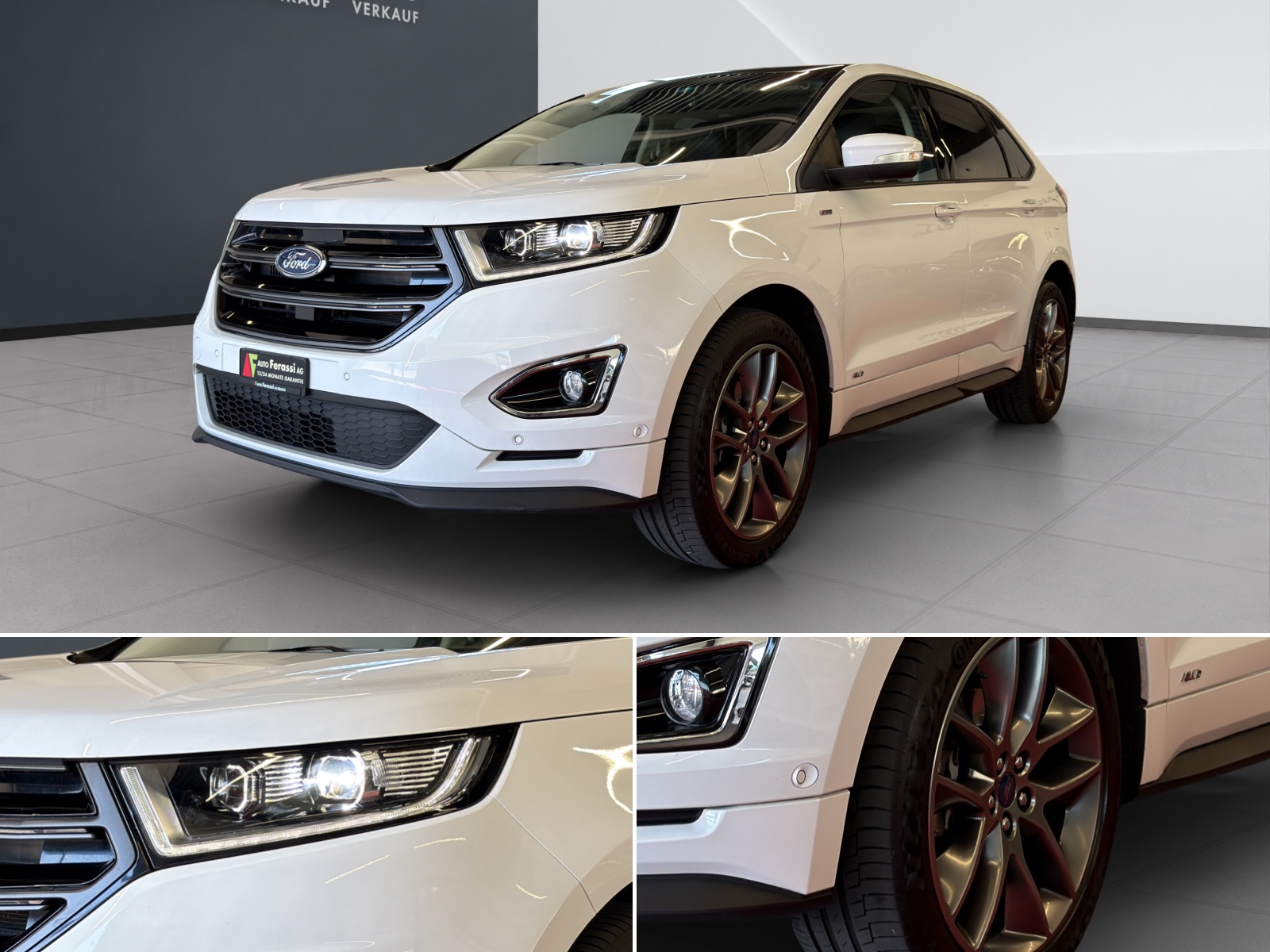 FORD Edge 2.0 TDCi ST-Line 4WD PowerShift-image-8