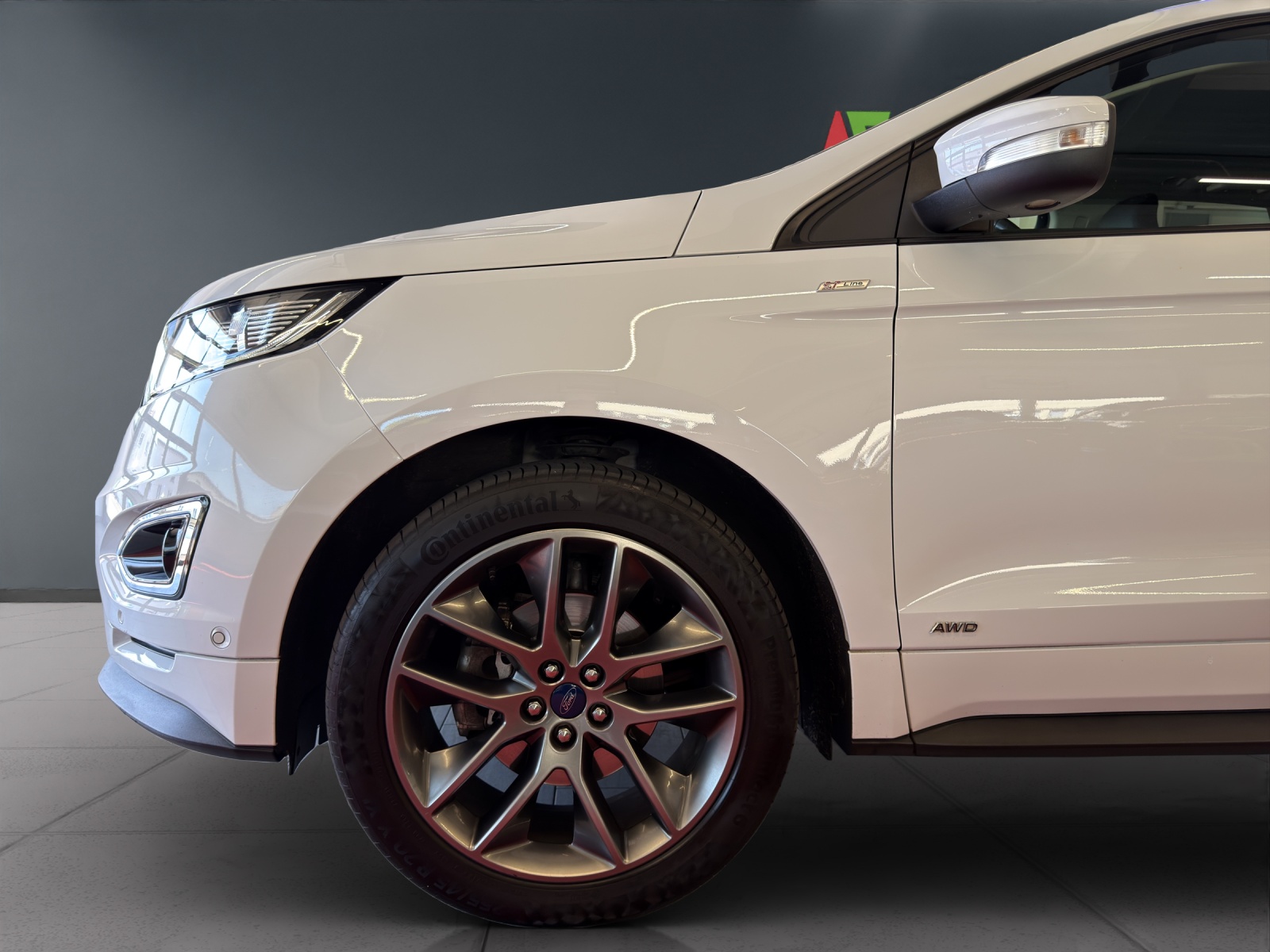 FORD Edge 2.0 TDCi ST-Line 4WD PowerShift-image-10