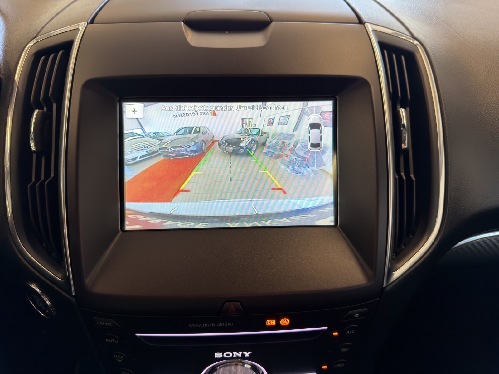 FORD Edge 2.0 TDCi ST-Line 4WD PowerShift-image-22