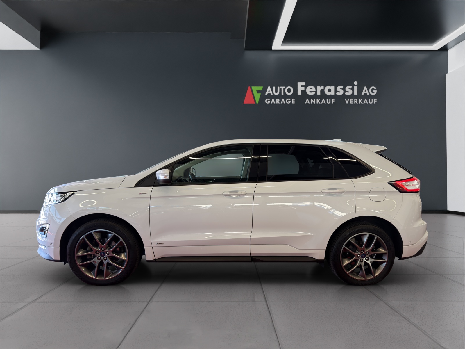 FORD Edge 2.0 TDCi ST-Line 4WD PowerShift-image-1