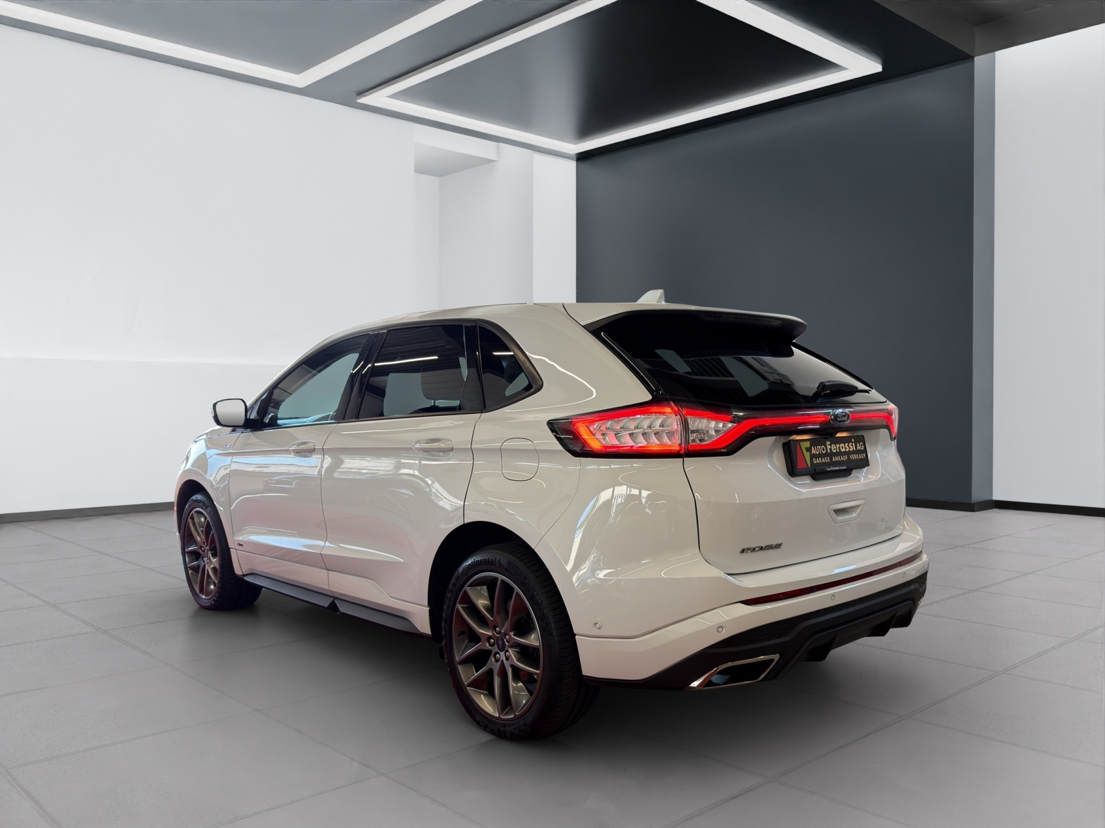FORD Edge 2.0 TDCi ST-Line 4WD PowerShift-image-3