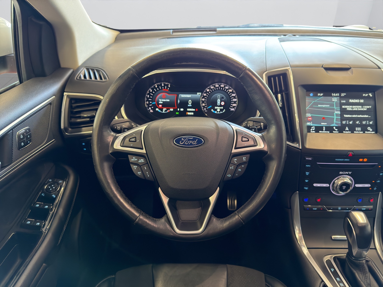 FORD Edge 2.0 TDCi ST-Line 4WD PowerShift-image-14