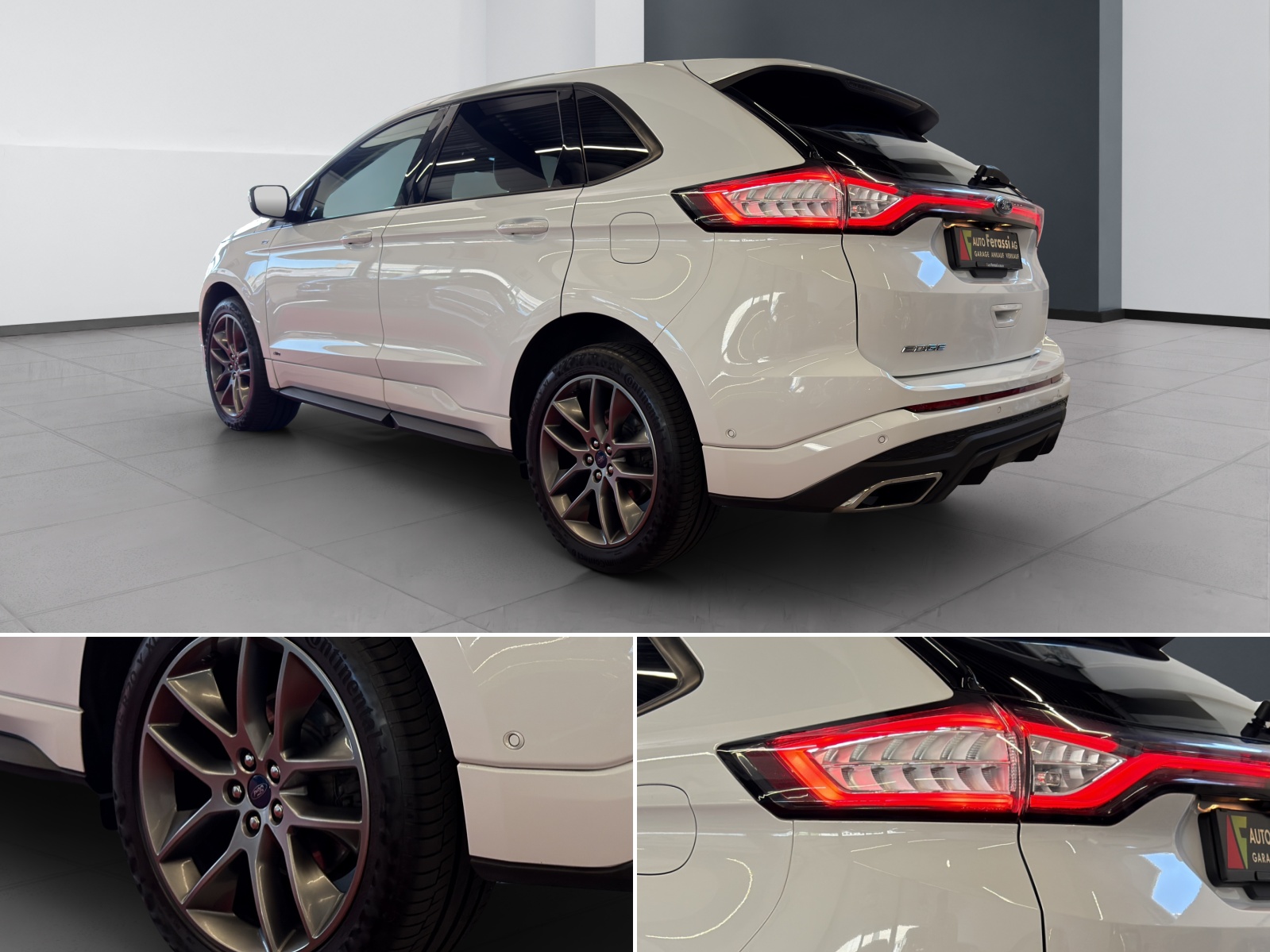 FORD Edge 2.0 TDCi ST-Line 4WD PowerShift-image-9