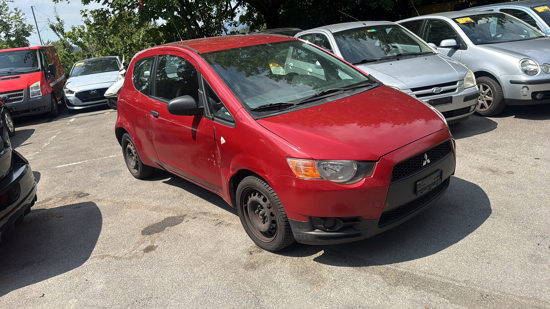 MITSUBISHI Colt 1.3 16V Invite-image-1