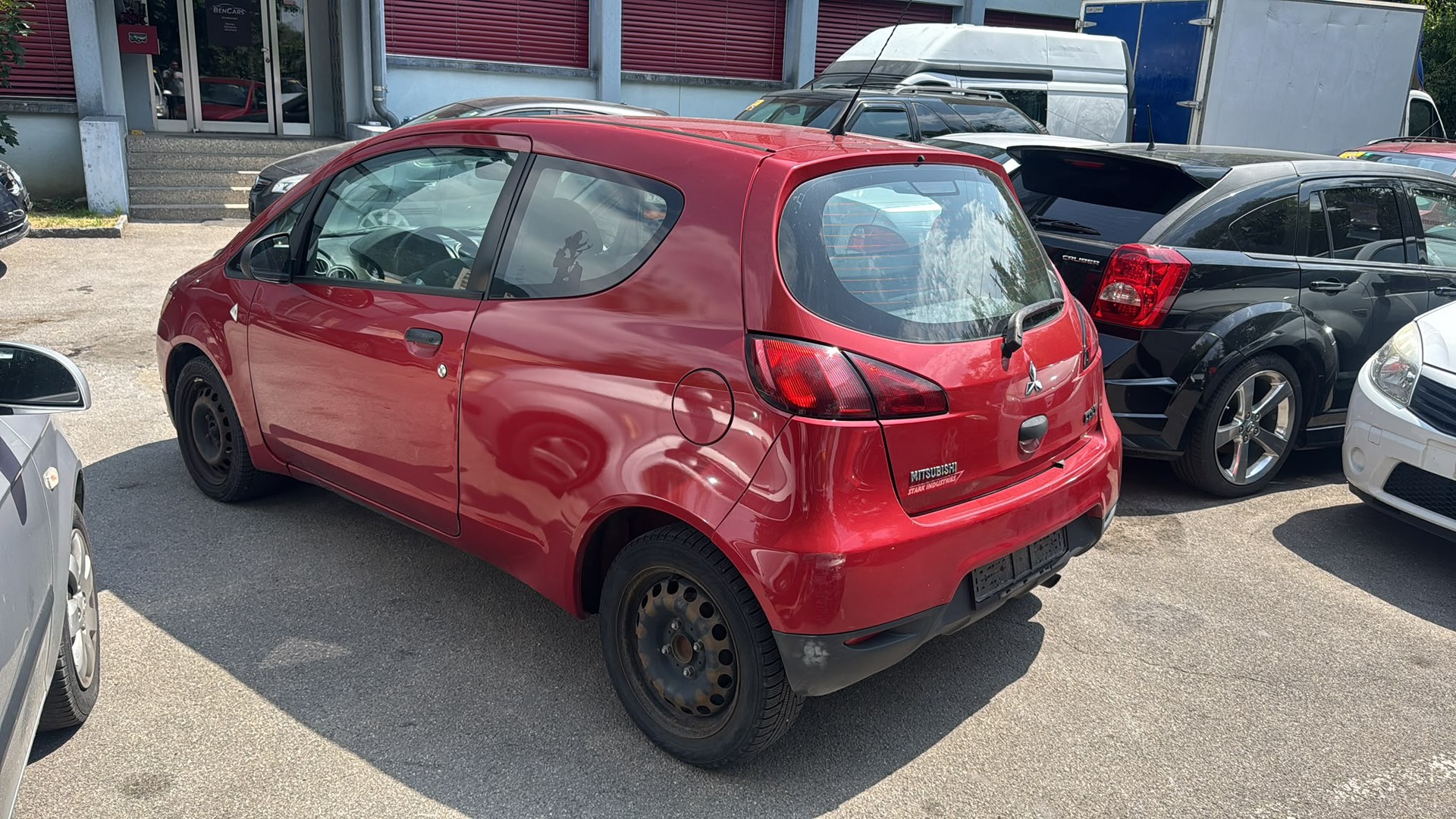 MITSUBISHI Colt 1.3 16V Invite-image-2