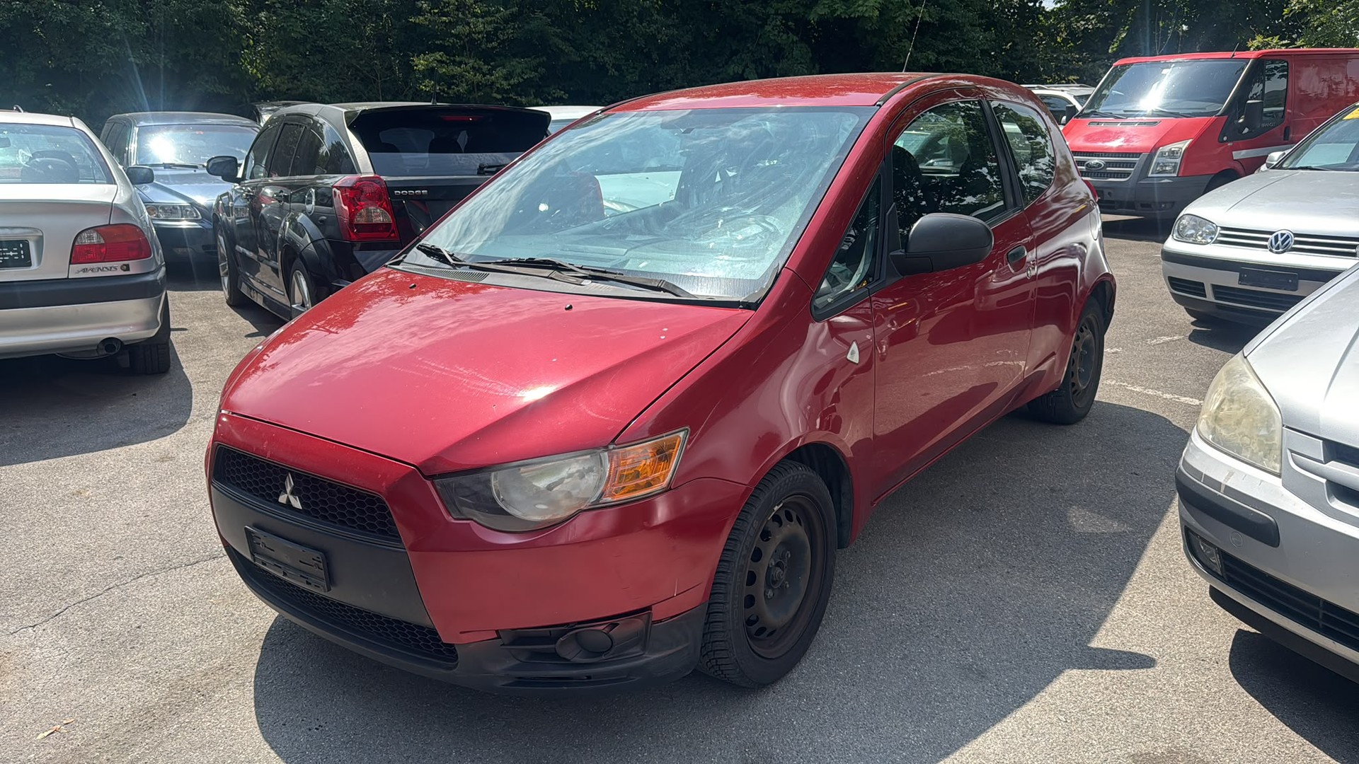 MITSUBISHI Colt 1.3 16V Invite-image-0