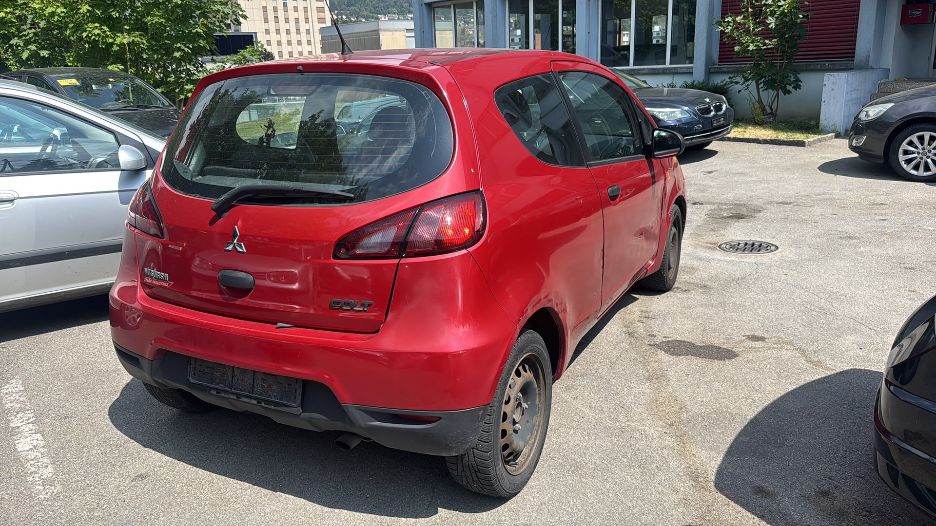 MITSUBISHI Colt 1.3 16V Invite-image-3
