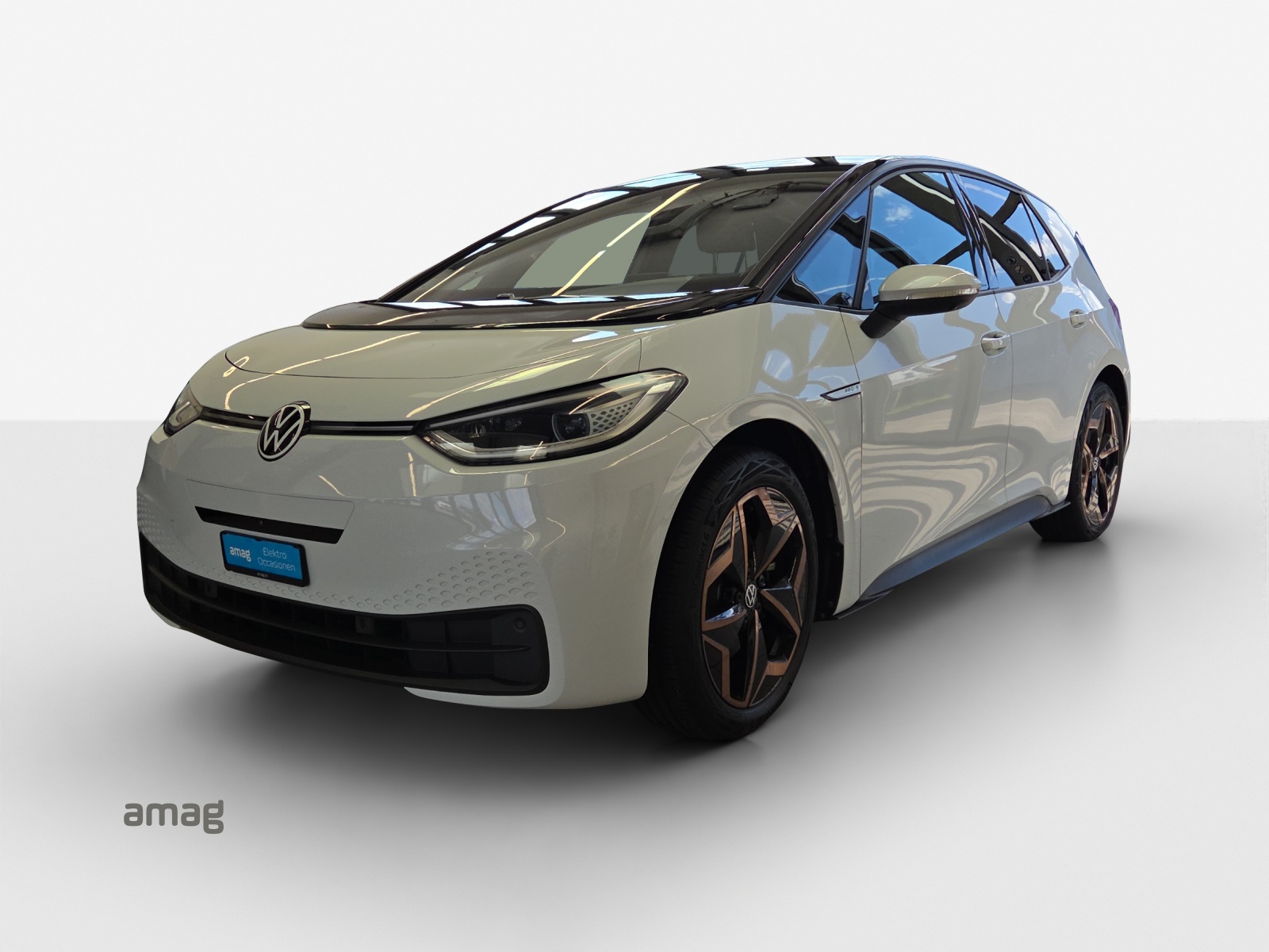 VW ID.3 Pro S 77 kWh Pro S-image-0