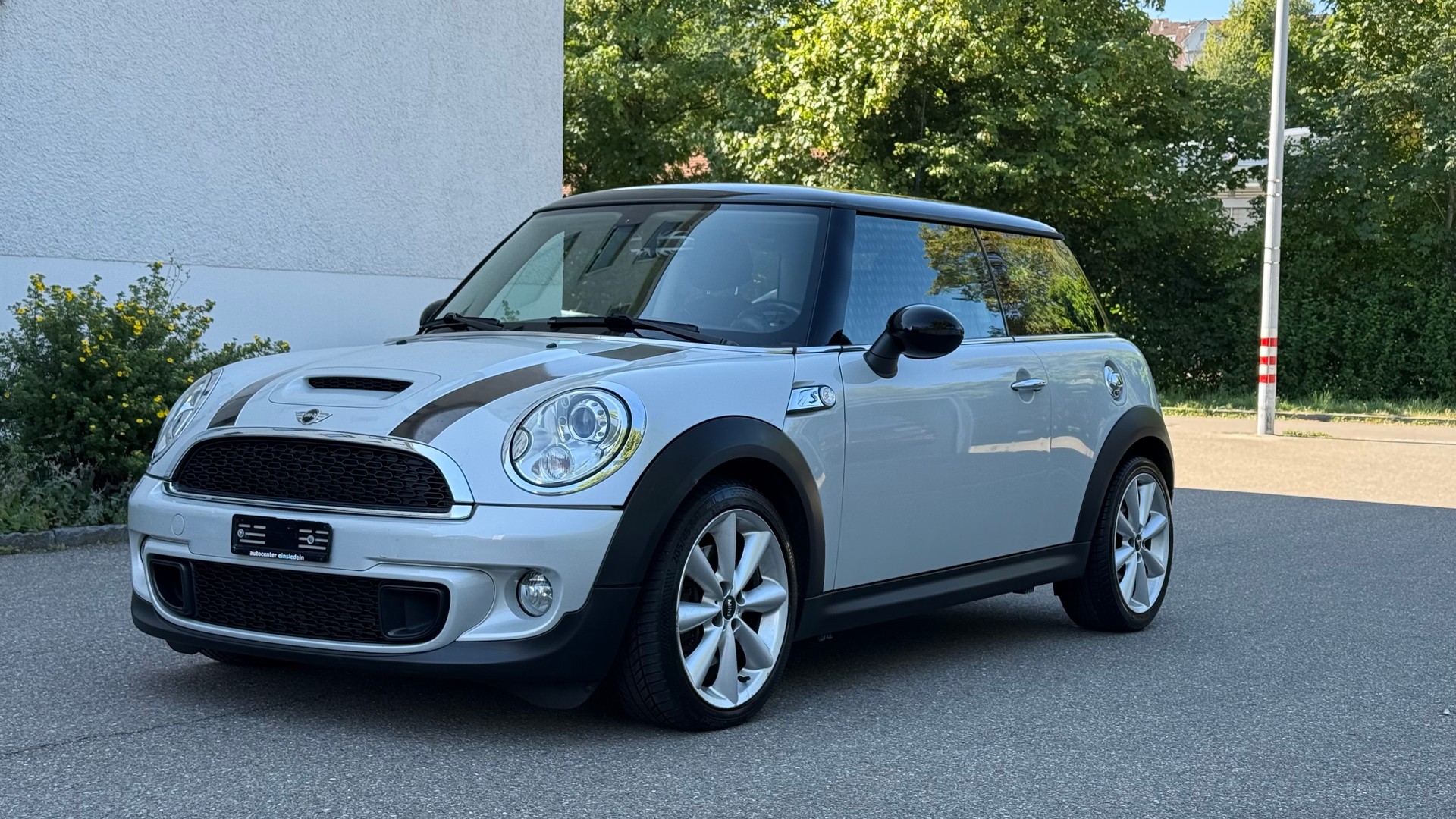 MINI Cooper S Steptronic-image-0