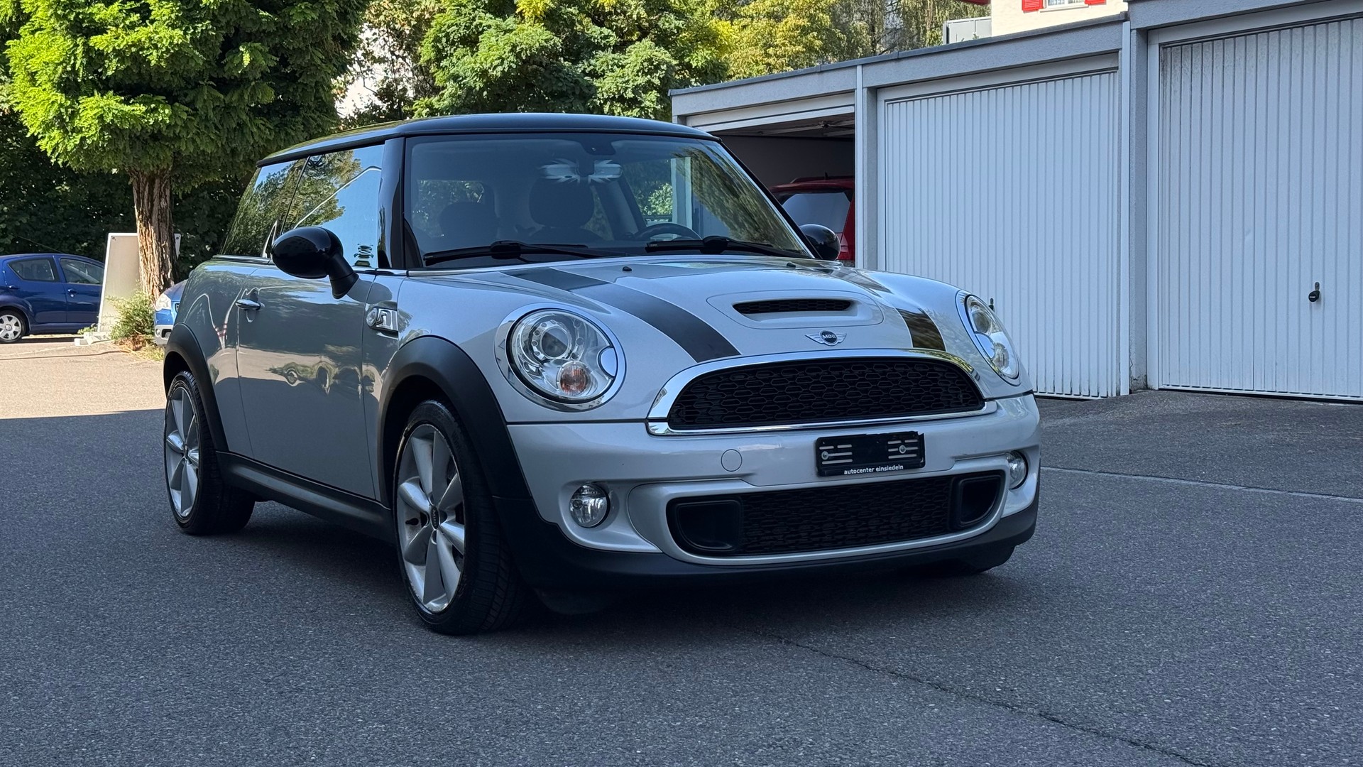 MINI Cooper S Steptronic-image-4