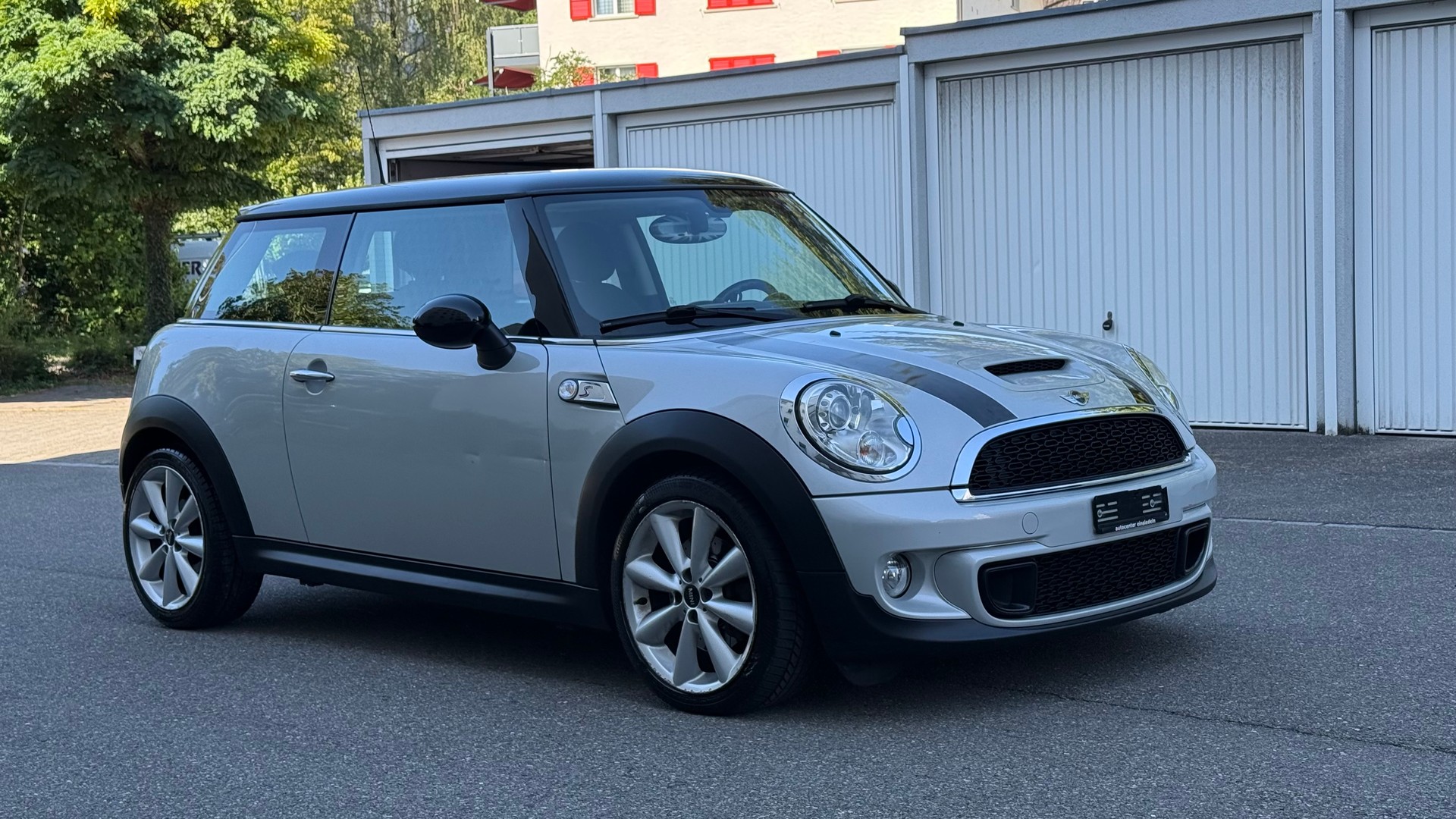 MINI Cooper S Steptronic-image-5