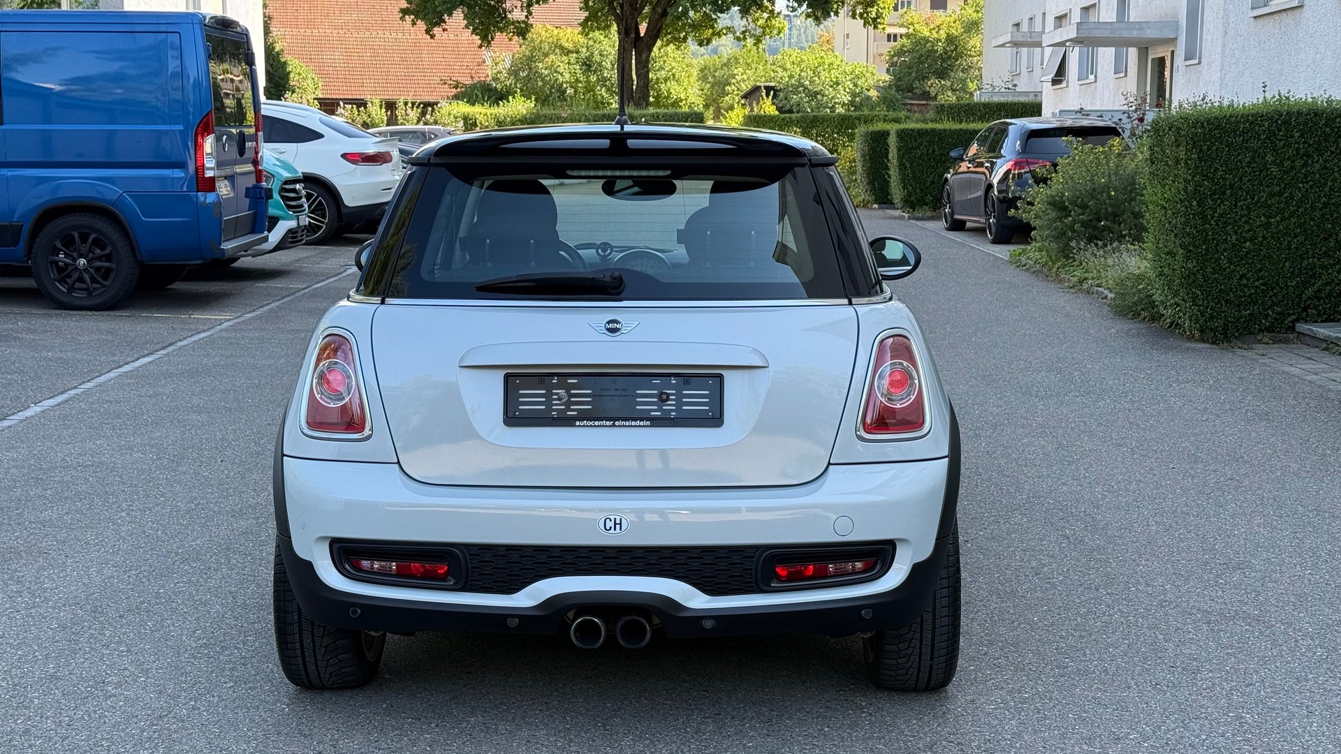 MINI Cooper S Steptronic-image-7