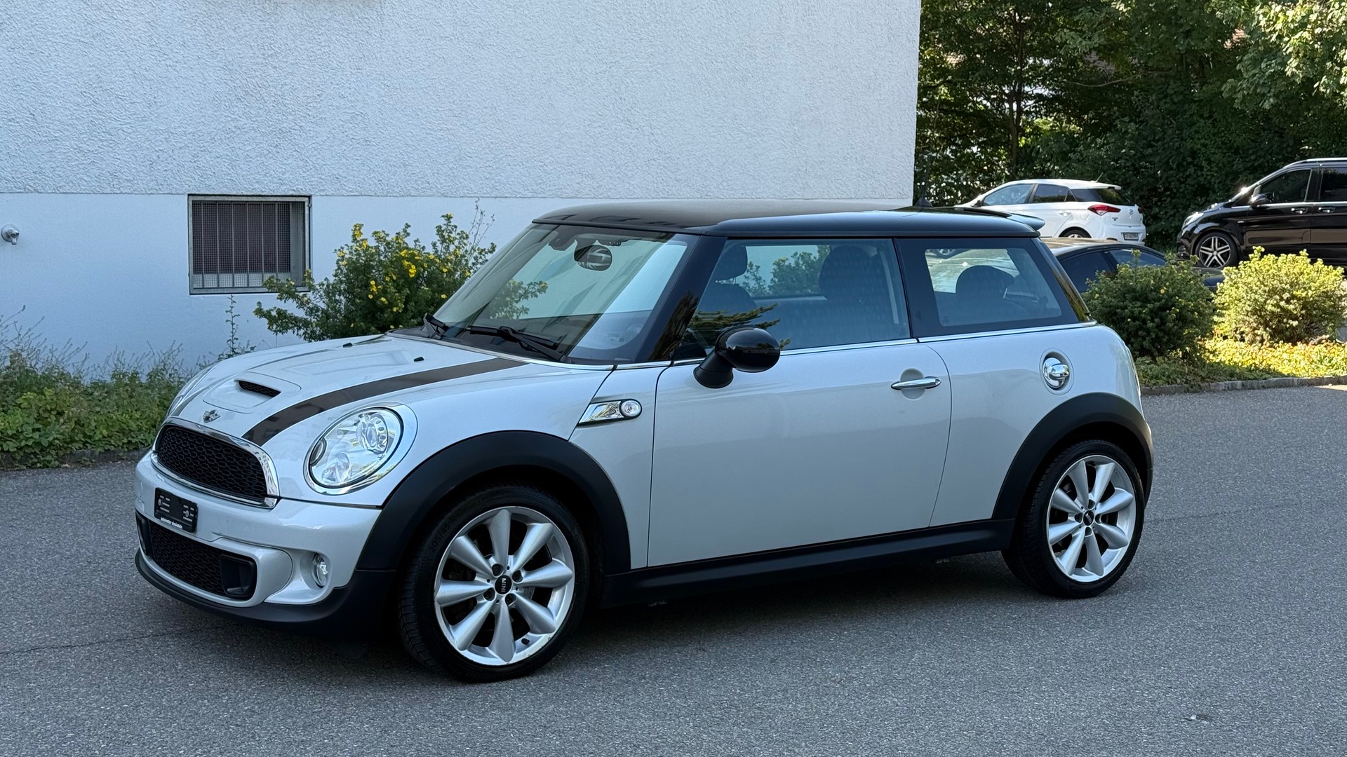MINI Cooper S Steptronic-image-2