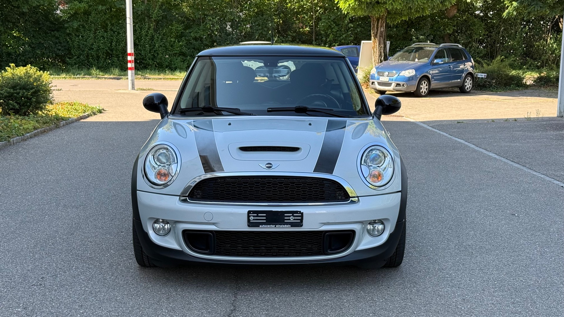 MINI Cooper S Steptronic-image-3