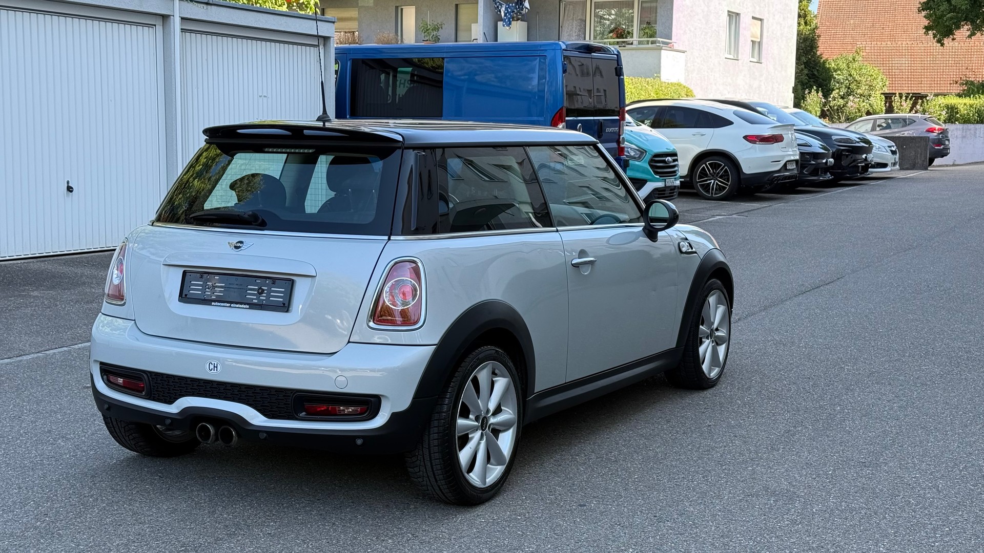MINI Cooper S Steptronic-image-6