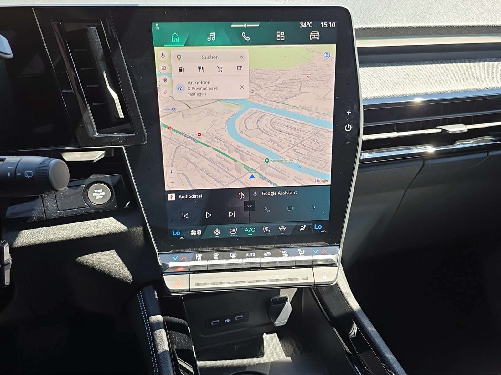 RENAULT Austral 1.2 E-Tech techno-image-9