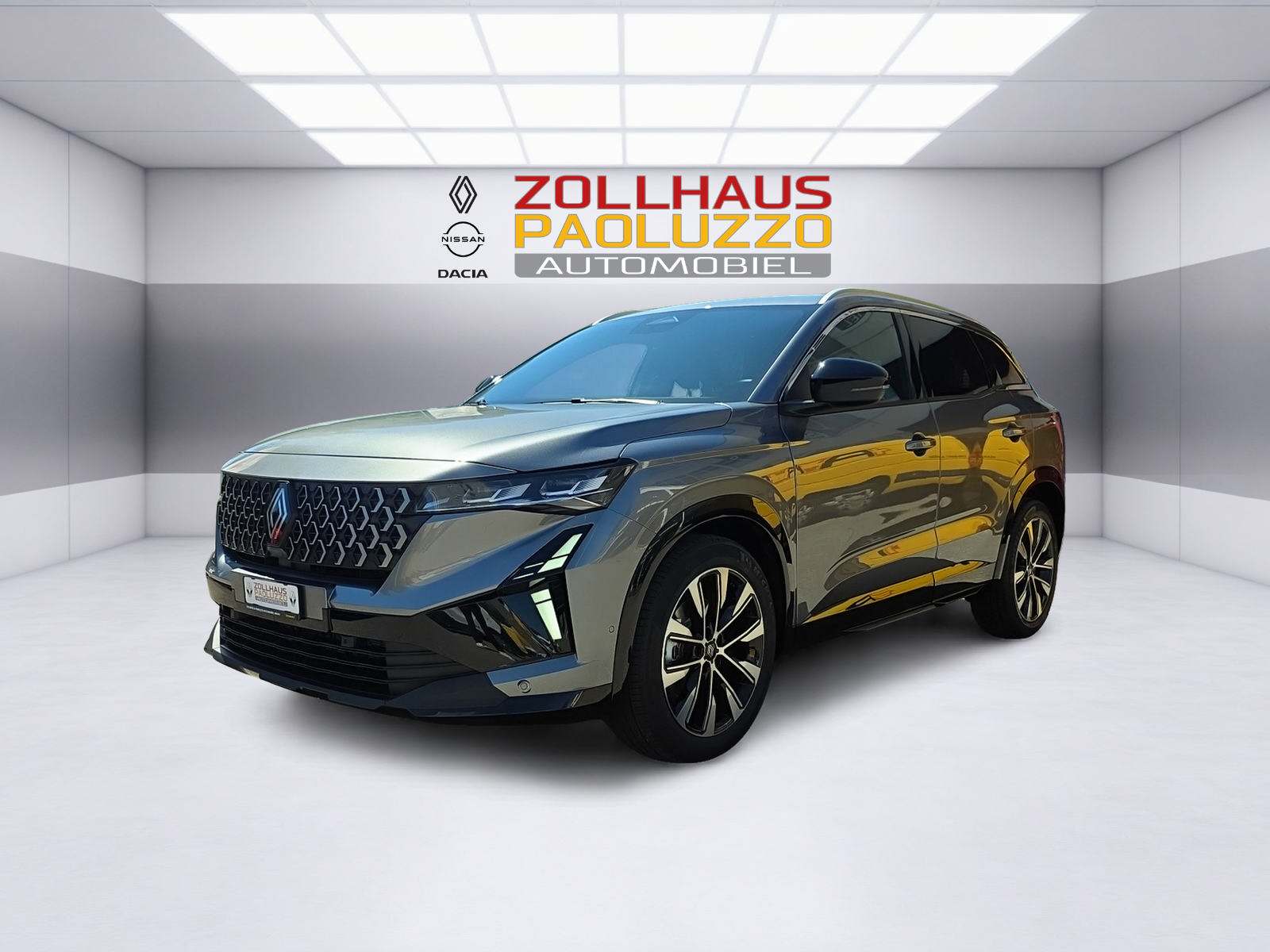 RENAULT Austral 1.2 E-Tech techno-image-0