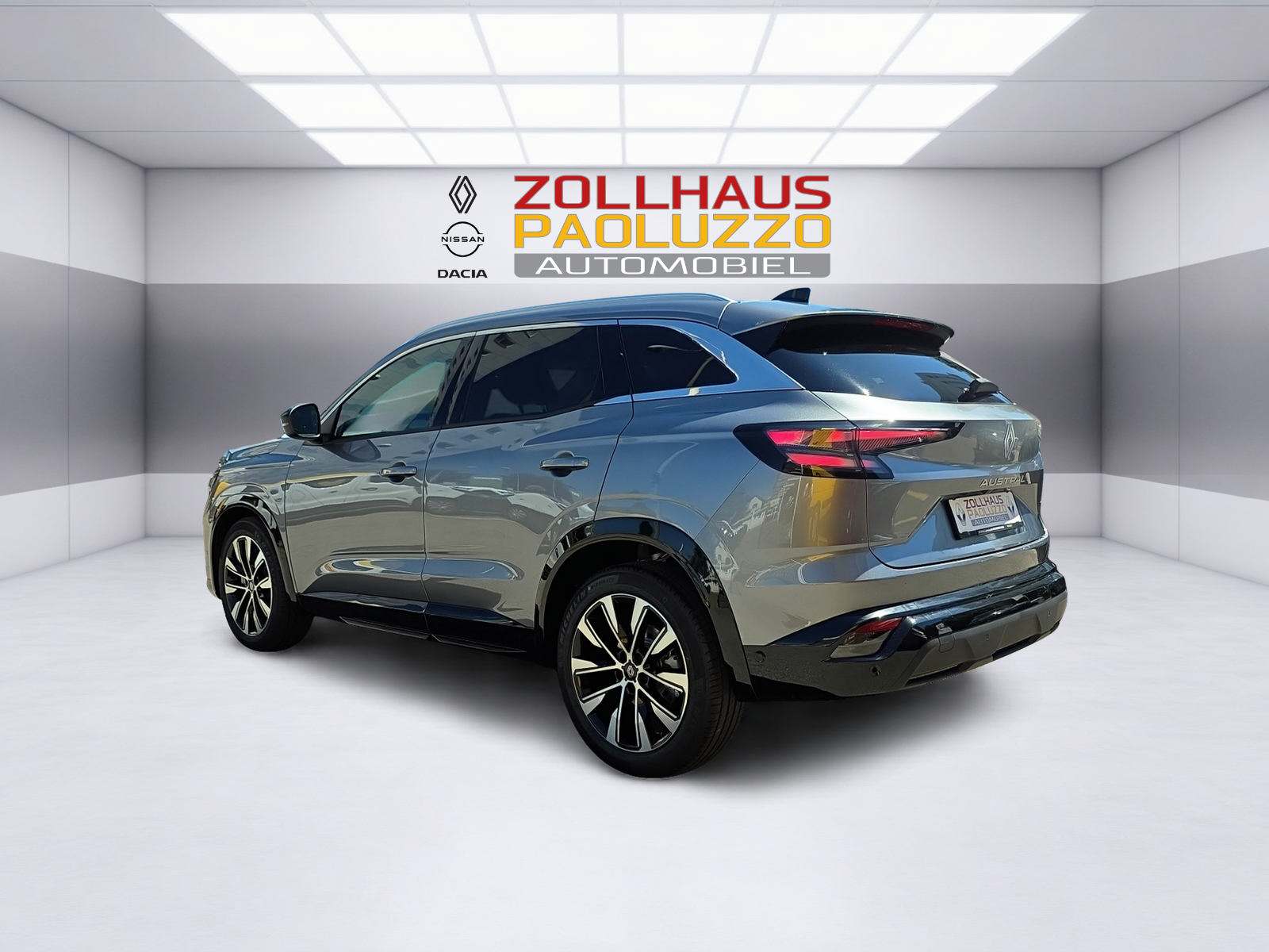 RENAULT Austral 1.2 E-Tech techno-image-2