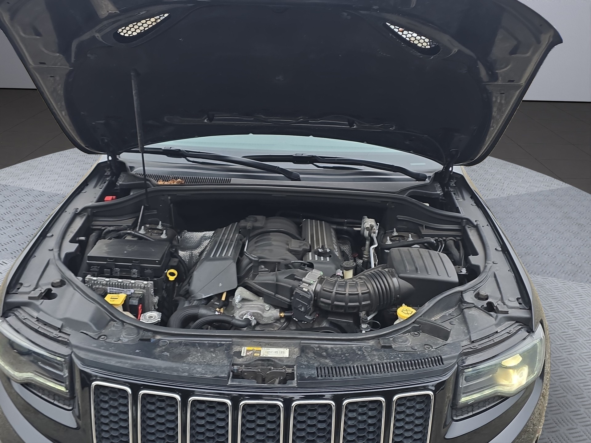 JEEP Grand Cherokee 6.4 V8 HEMI SRT8 Automatic-image-14