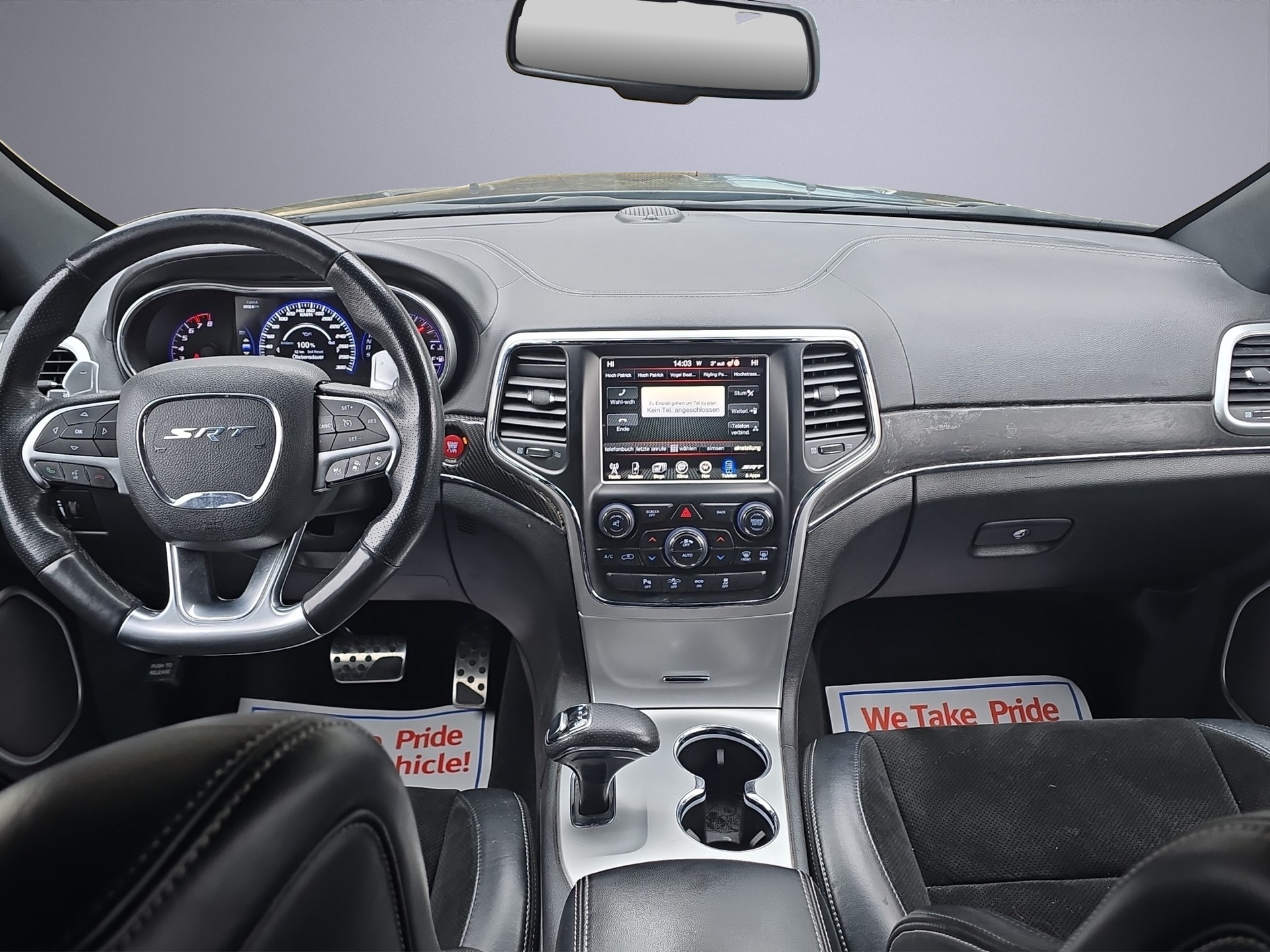 JEEP Grand Cherokee 6.4 V8 HEMI SRT8 Automatic-image-11
