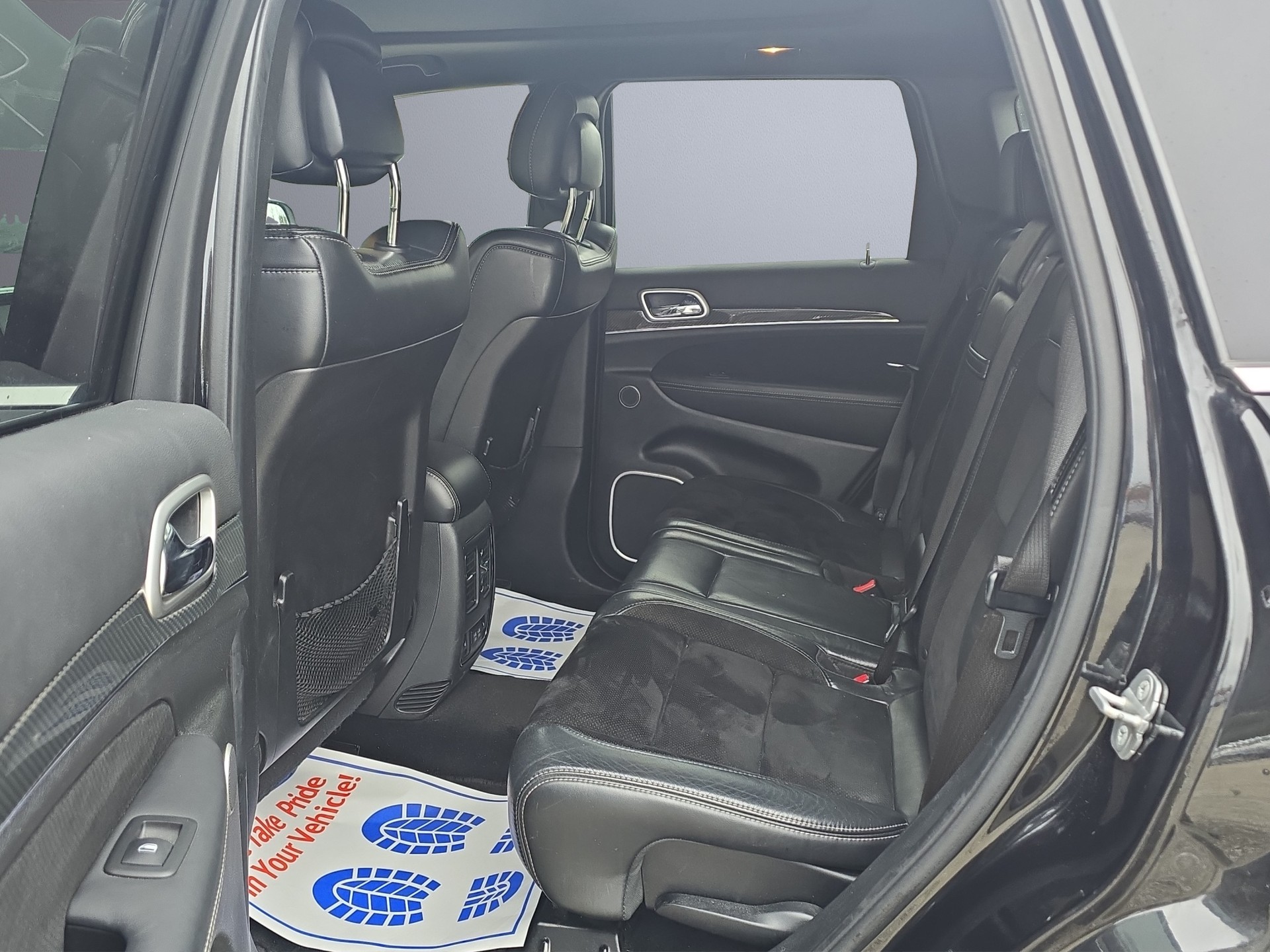JEEP Grand Cherokee 6.4 V8 HEMI SRT8 Automatic-image-12