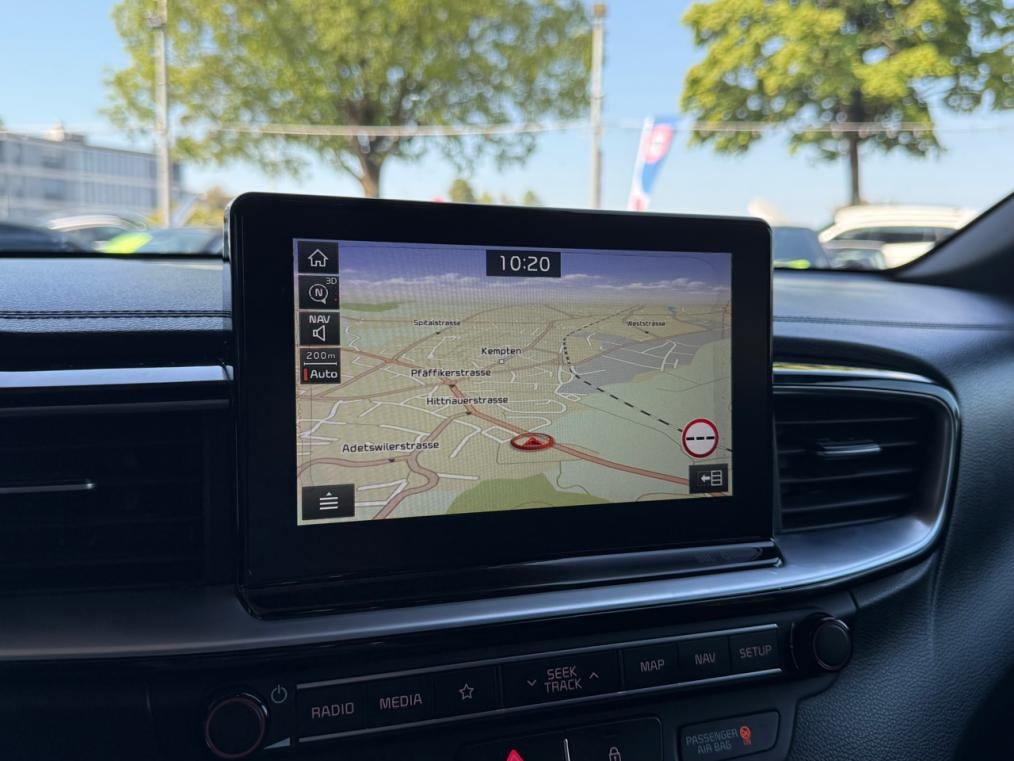 KIA ProCeed 1.6 T-GDi GT DCT-image-4