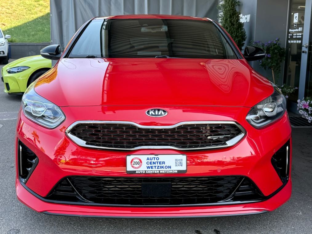 KIA ProCeed 1.6 T-GDi GT DCT-image-0