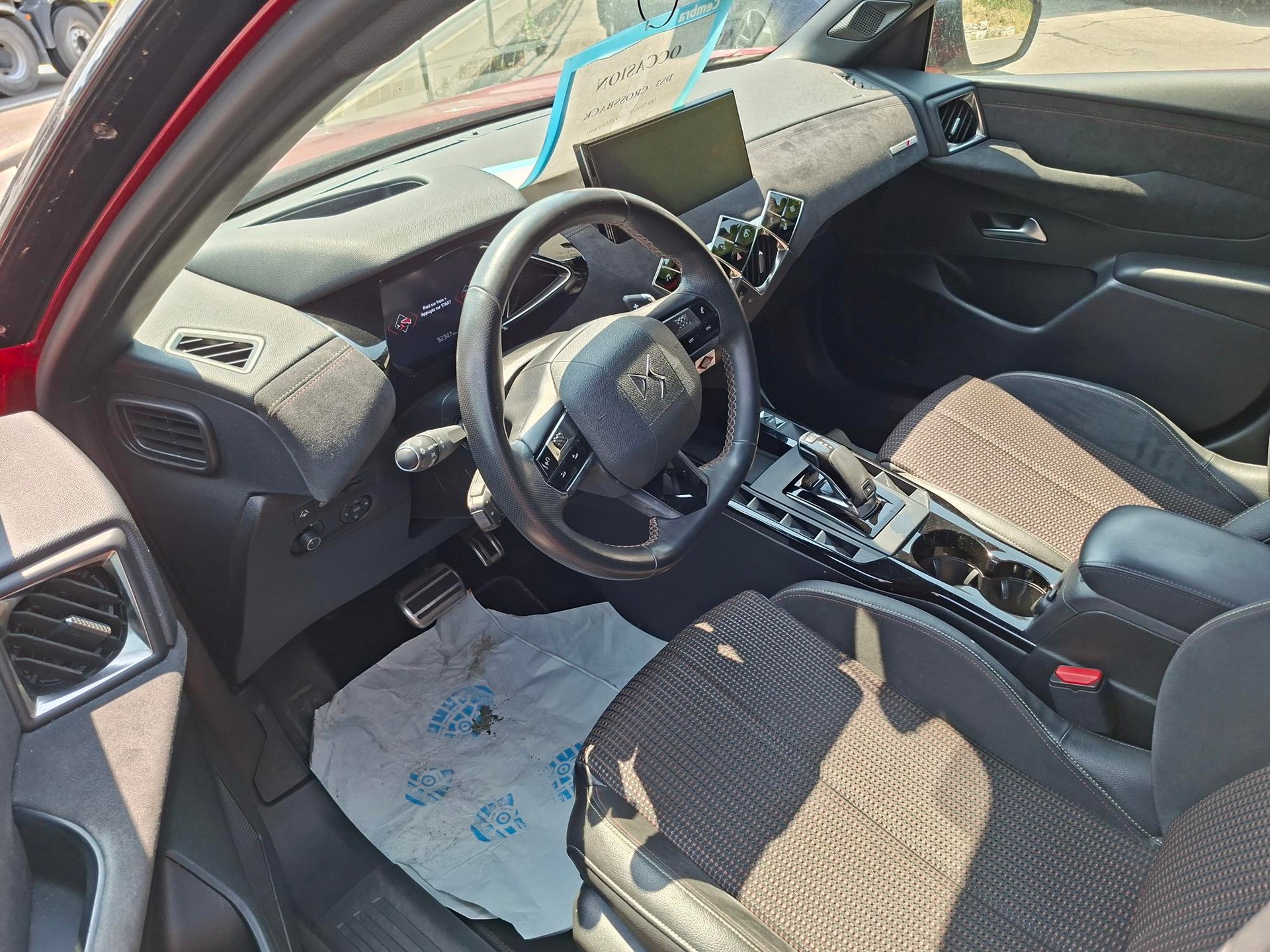 DS AUTOMOBILES DS 3 Crossback 1.2 PureTech Performance Line EAT8-image-6