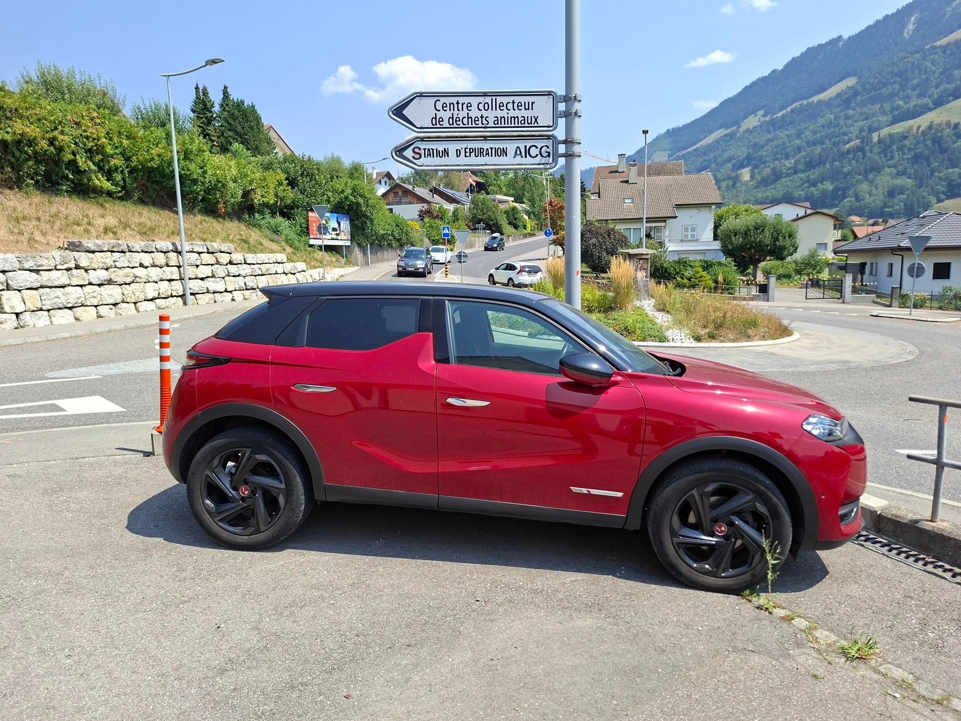 DS AUTOMOBILES DS 3 Crossback 1.2 PureTech Performance Line EAT8-image-0