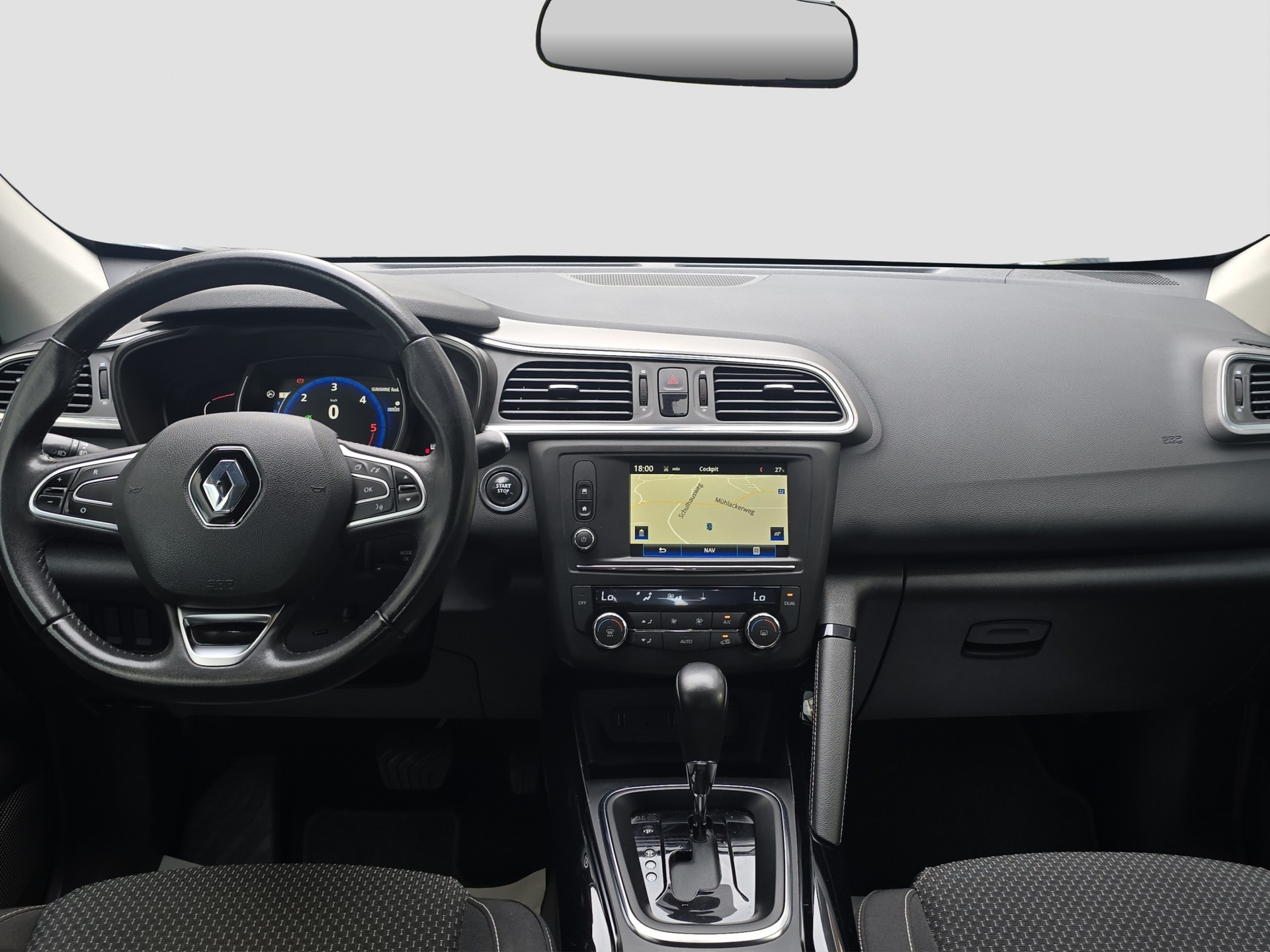 RENAULT Kadjar 1.5 dCi Zen EDC-image-9
