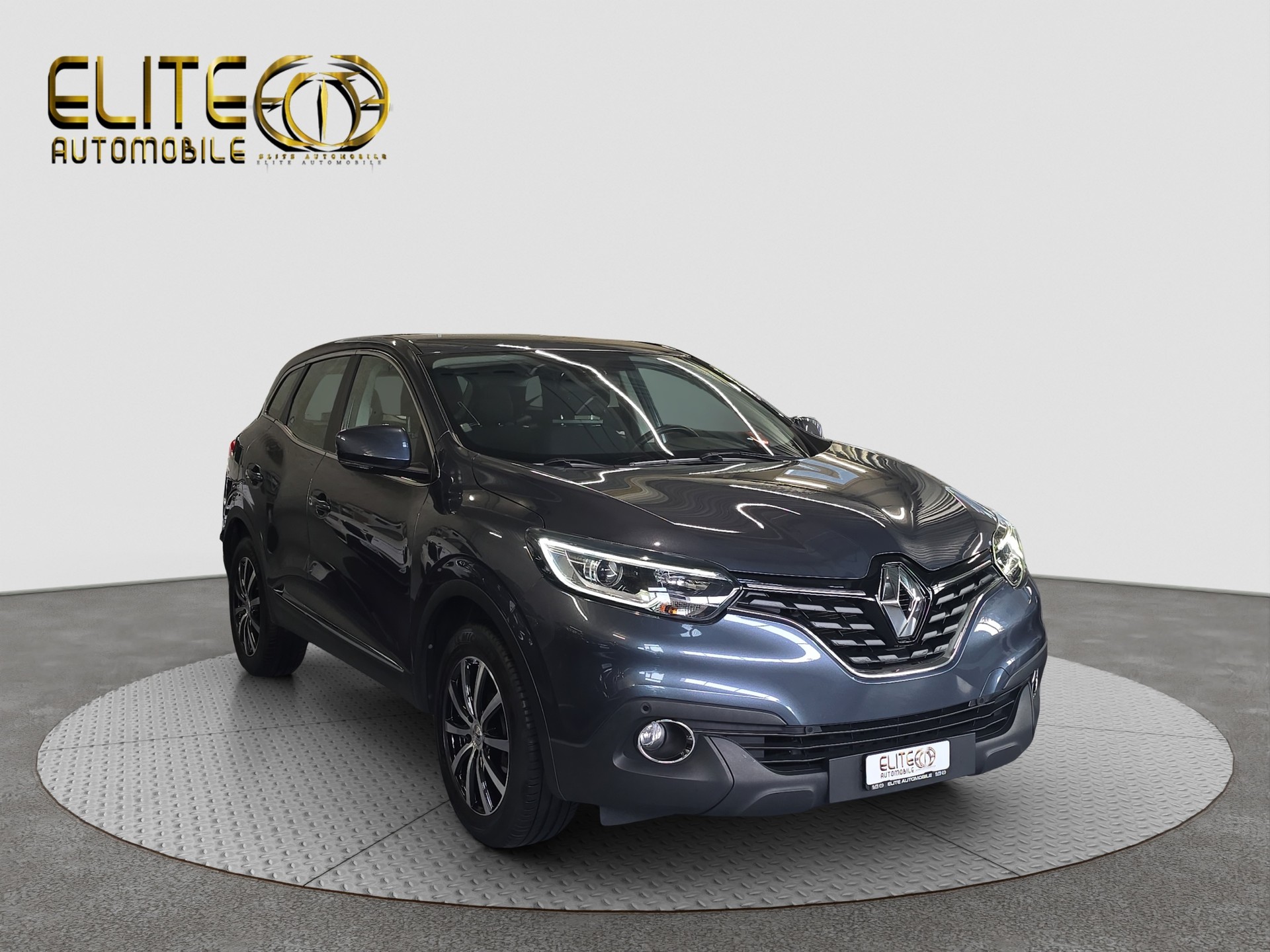RENAULT Kadjar 1.5 dCi Zen EDC-image-0