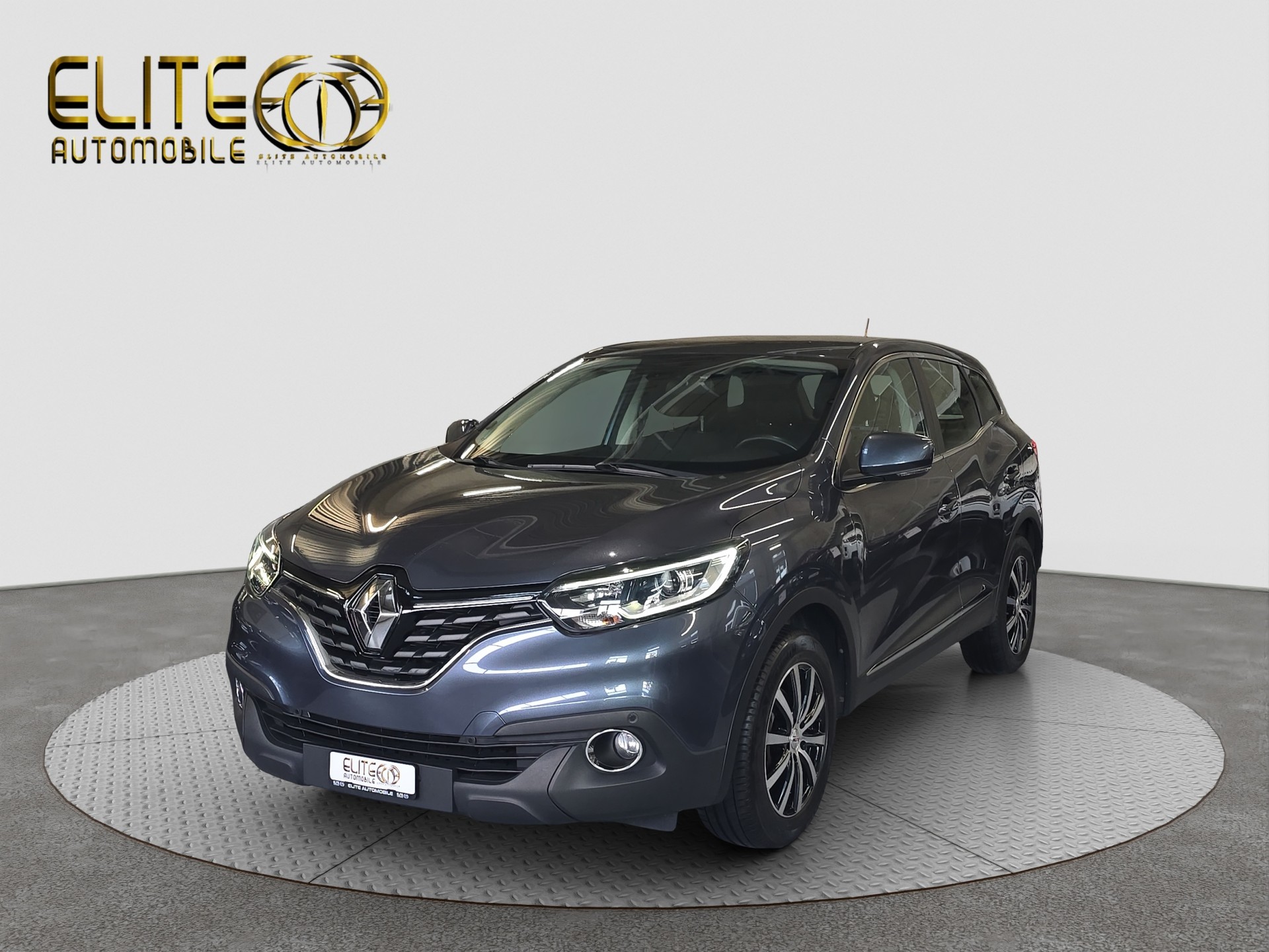 RENAULT Kadjar 1.5 dCi Zen EDC-image-3