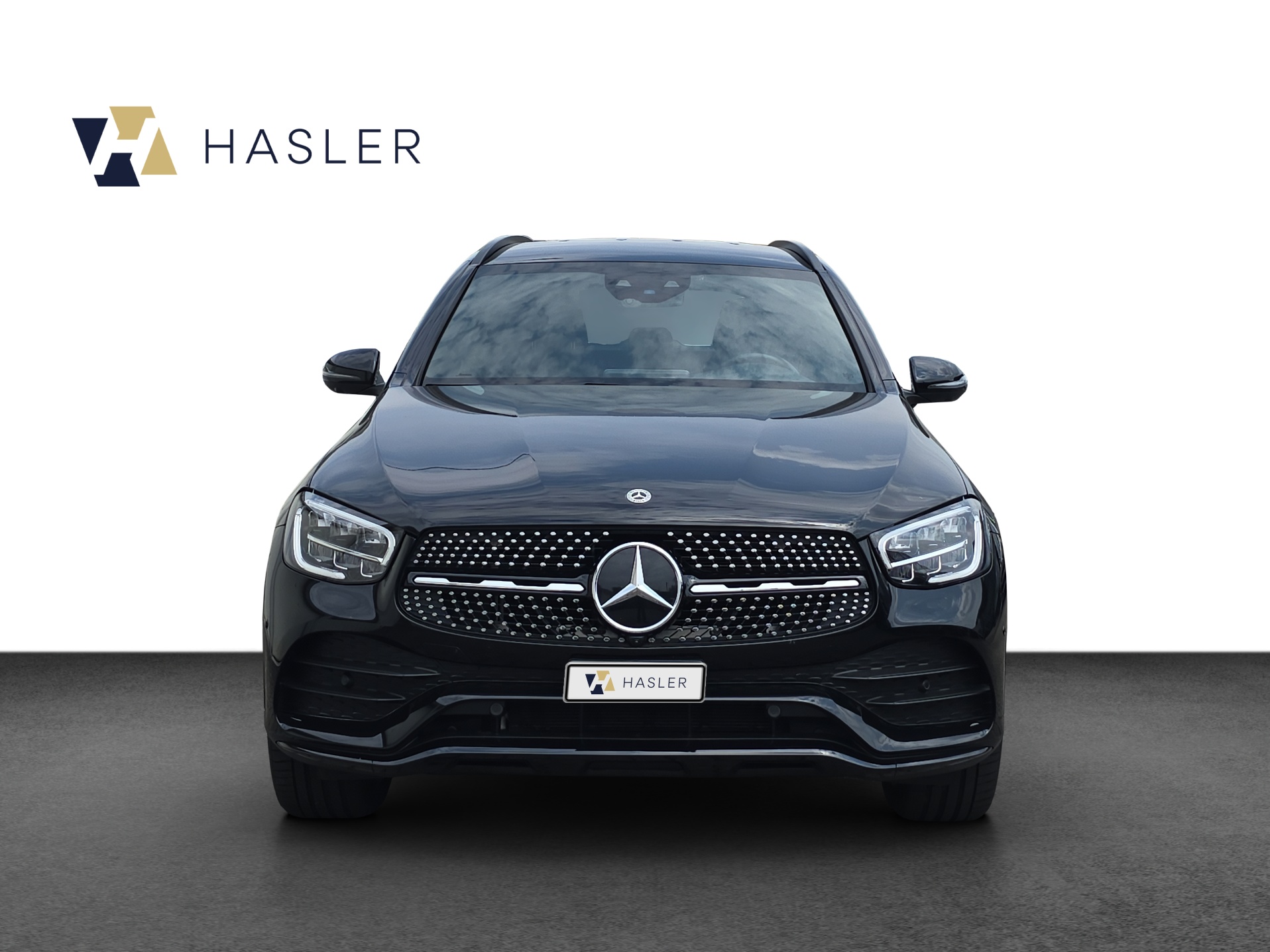MERCEDES-BENZ GLC 300 AMG Line 4Matic 9G-Tronic-image-1