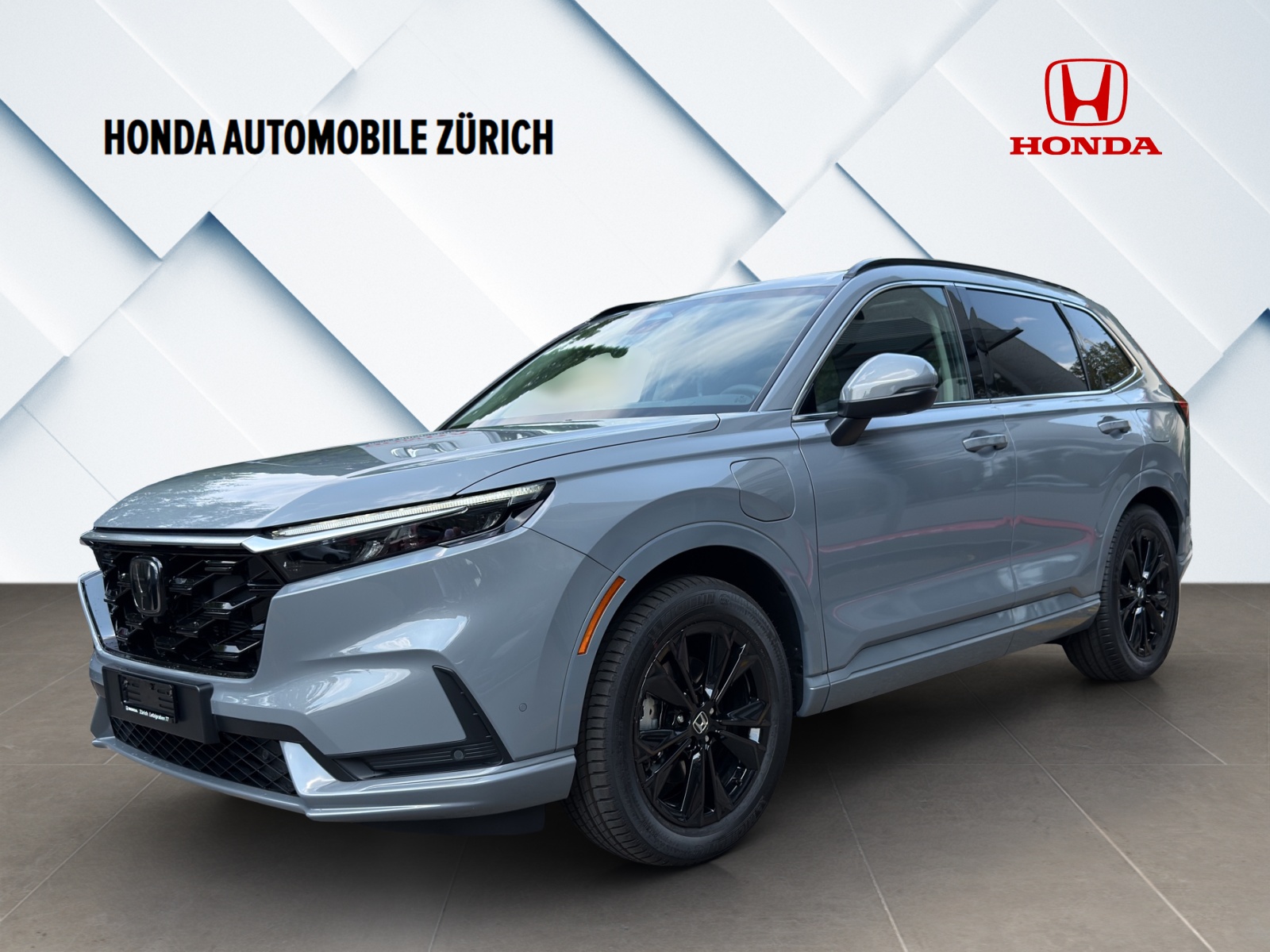 HONDA CR-V 2.0 i-MMD Plug-in Hybrid Advance Tech 2WD, Leasing Aktion 1.9 %, Bis zu 8 Jahre oder 160'000 km Garantie