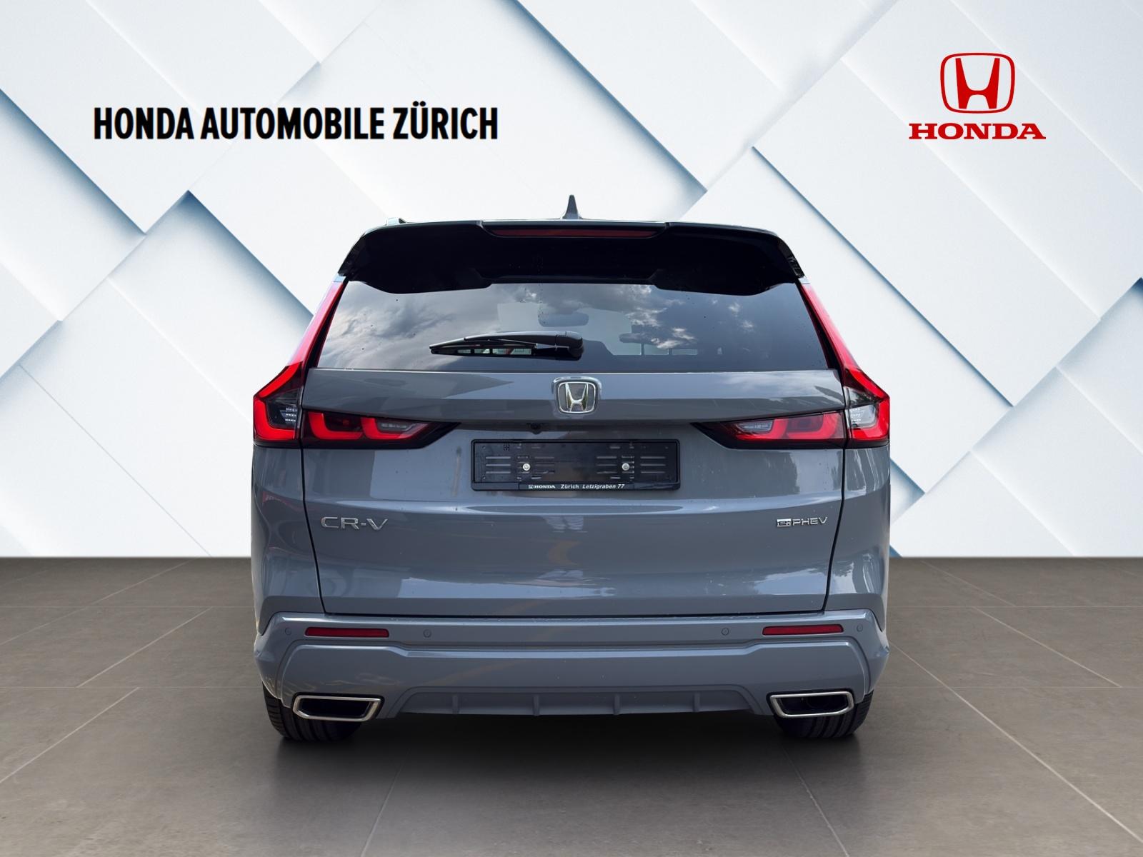 HONDA CR-V 2.0 i-MMD Plug-in Hybrid Advance Tech 2WD, Leasing Aktion 1.9 %, Bis zu 8 Jahre oder 160'000 km Garantie-image-3